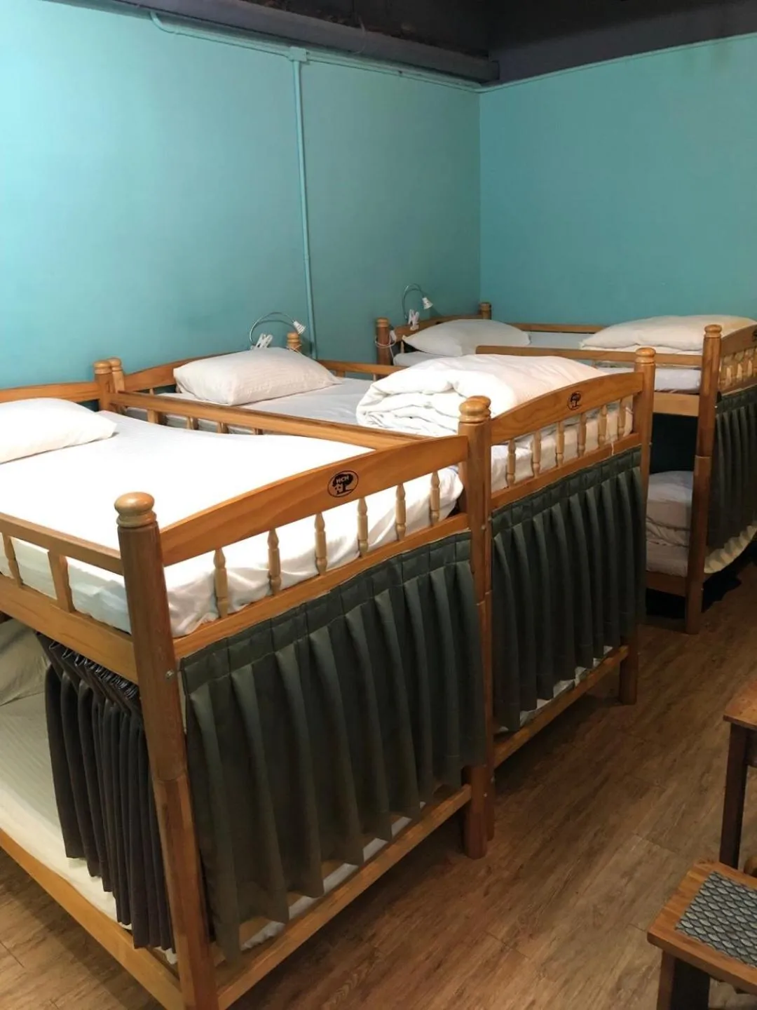 Photo of the whole room, Bed in DongNing Atlas Hotel