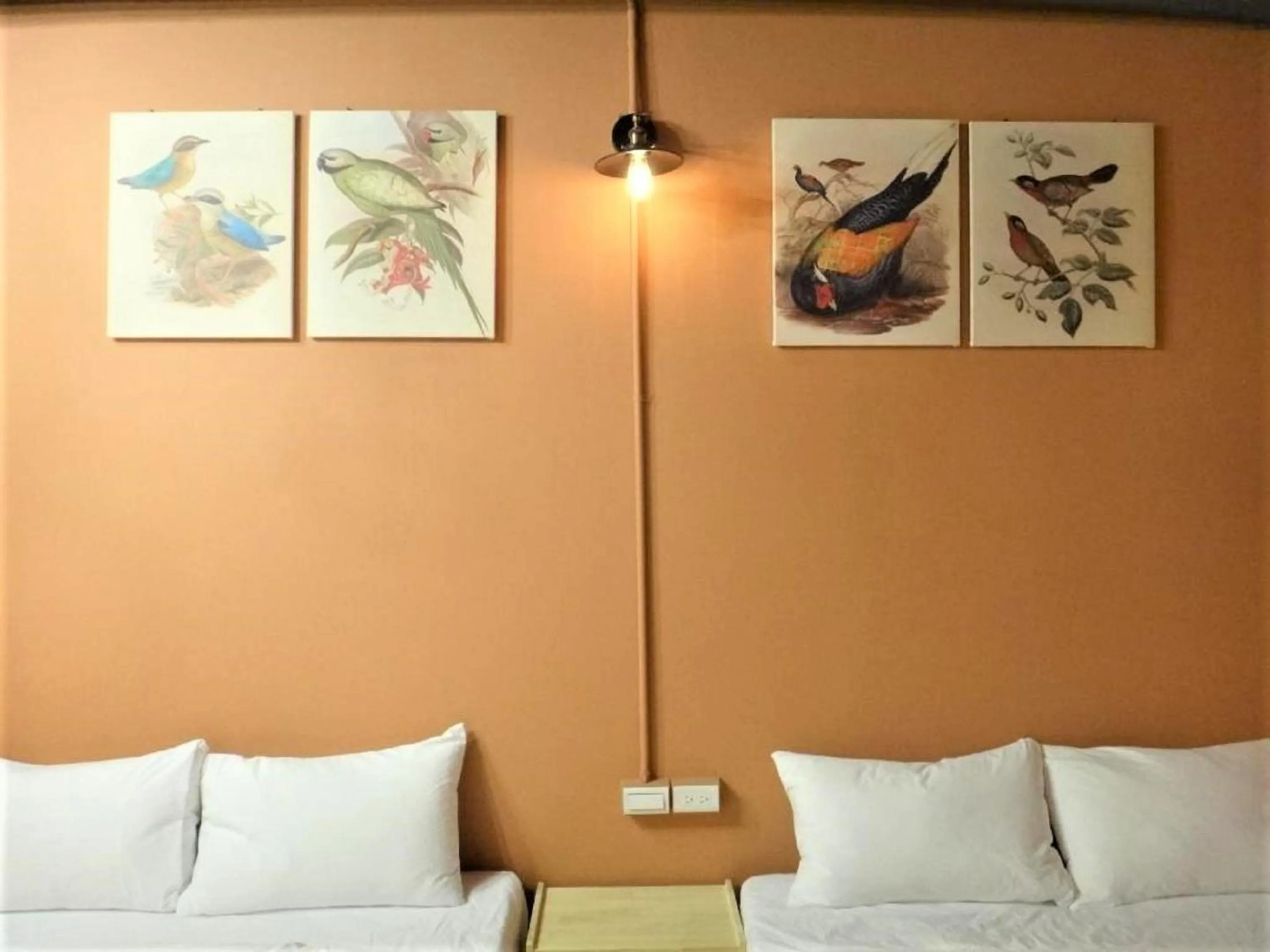 Photo of the whole room in DongNing Atlas Hotel