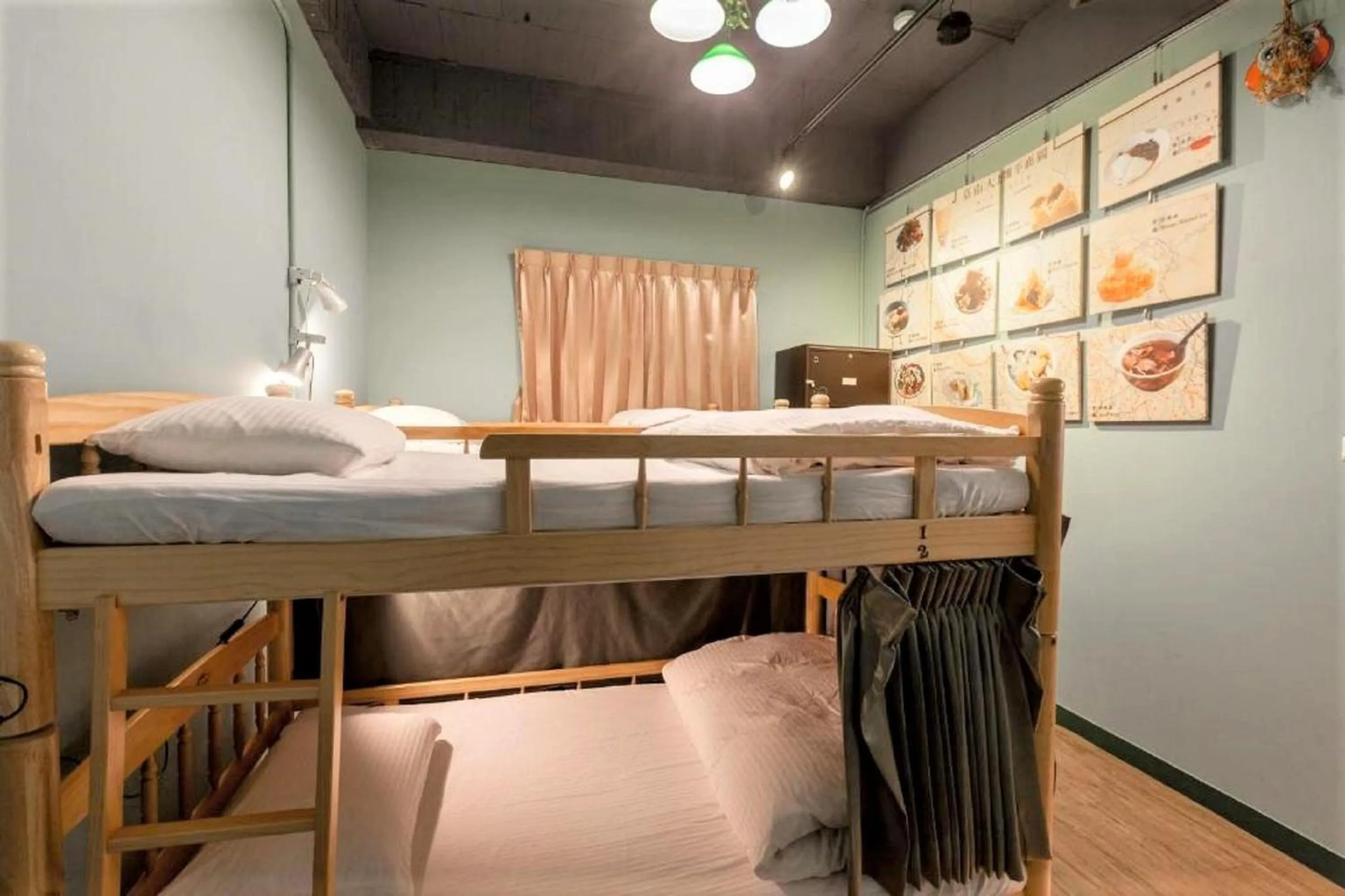 Photo of the whole room, Bed in DongNing Atlas Hotel