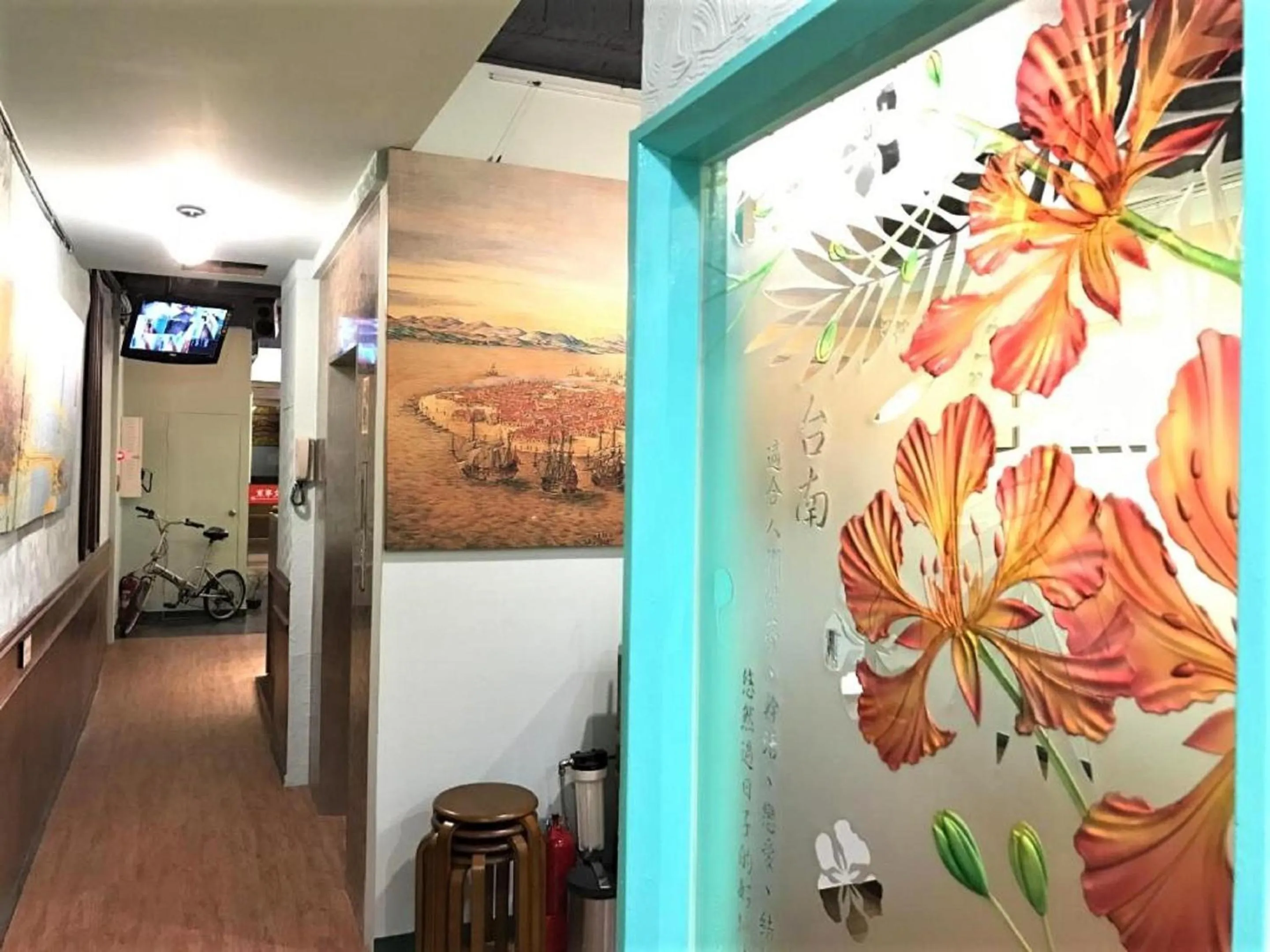 Area and facilities in DongNing Atlas Hotel