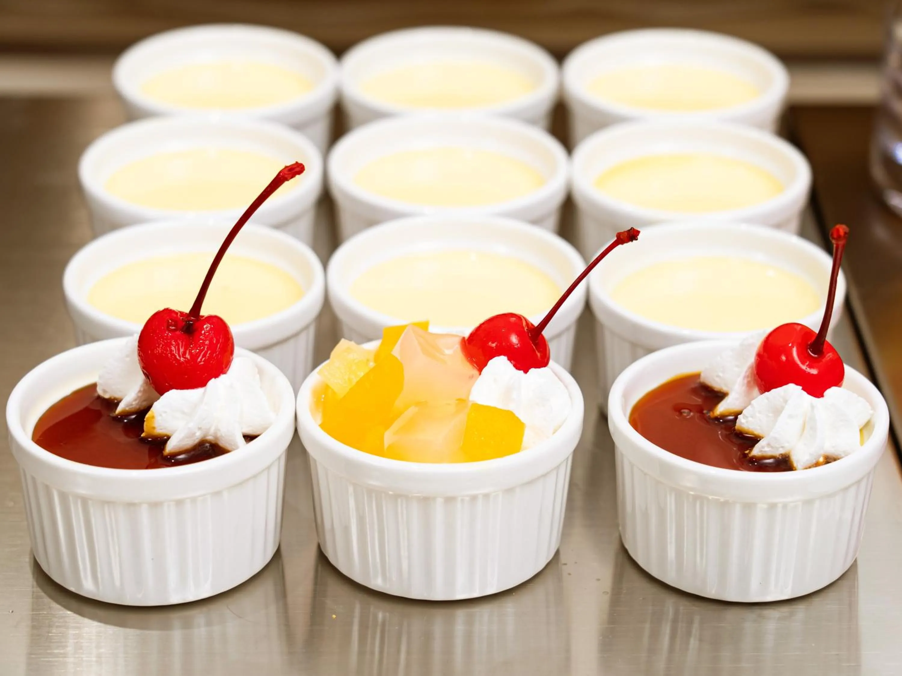 Breakfast in Vessel Inn Shinsaibashi