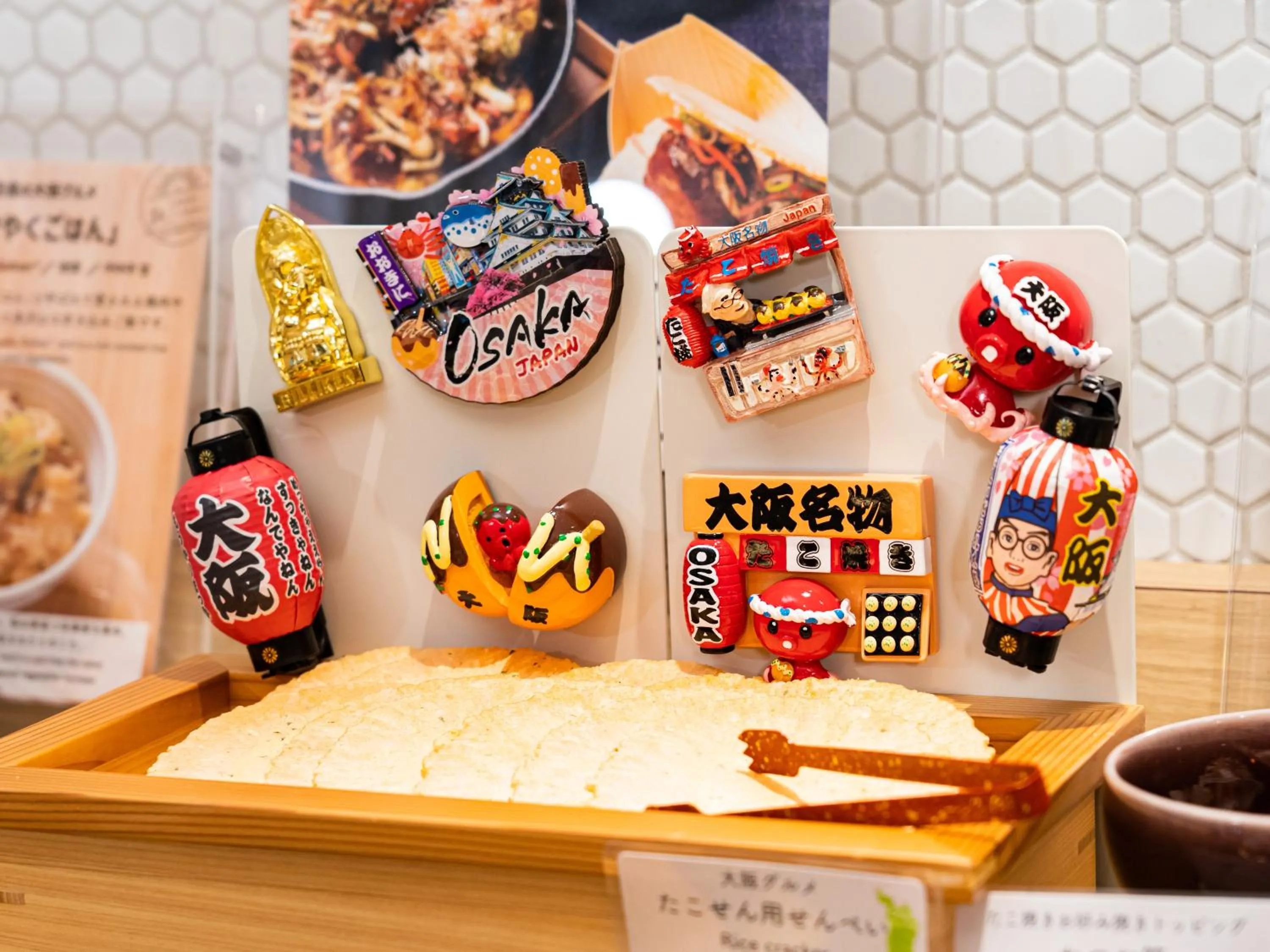 Breakfast in Vessel Inn Shinsaibashi