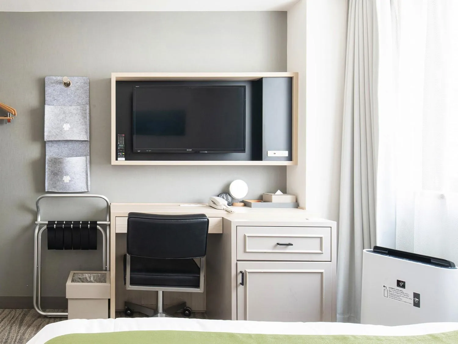 TV and multimedia in Vessel Inn Shinsaibashi