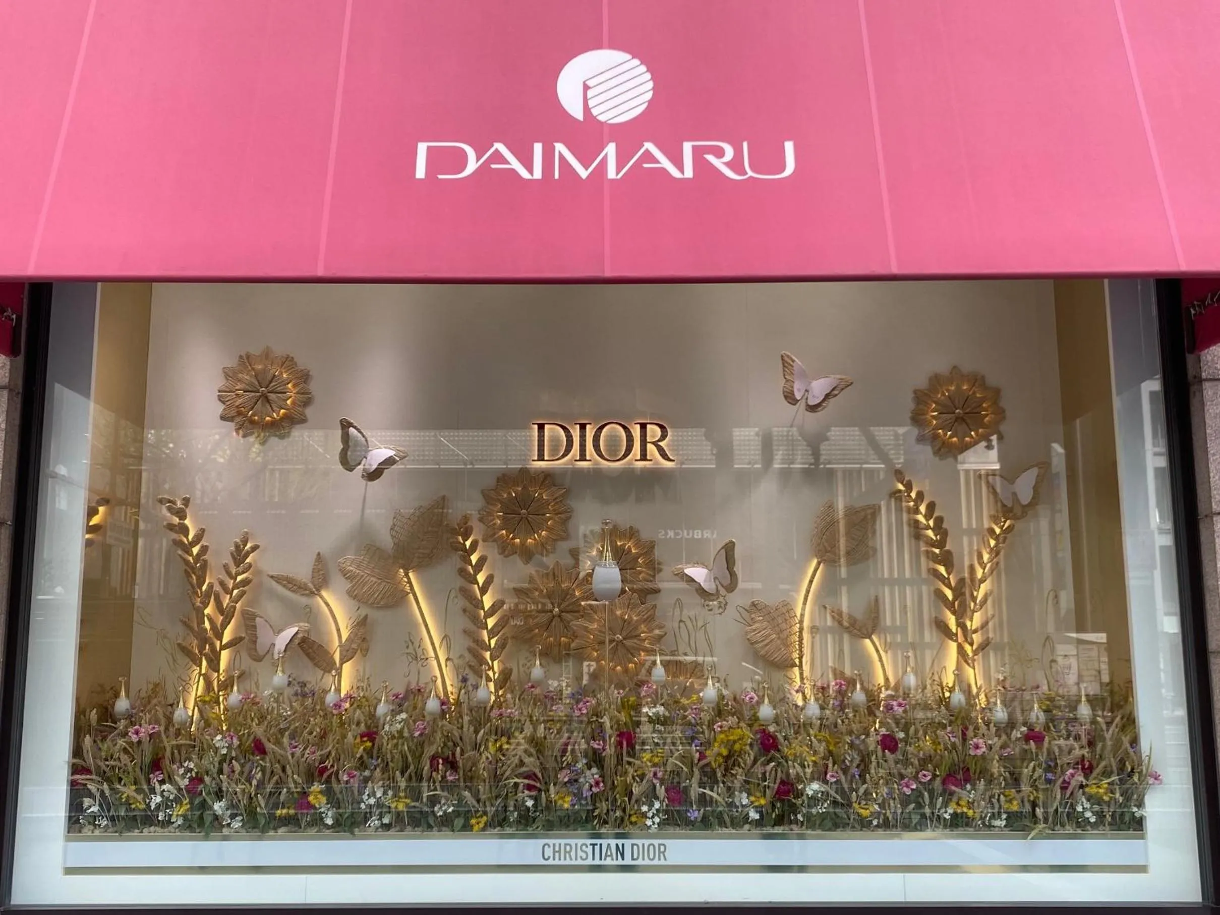 Off site in Vessel Inn Shinsaibashi