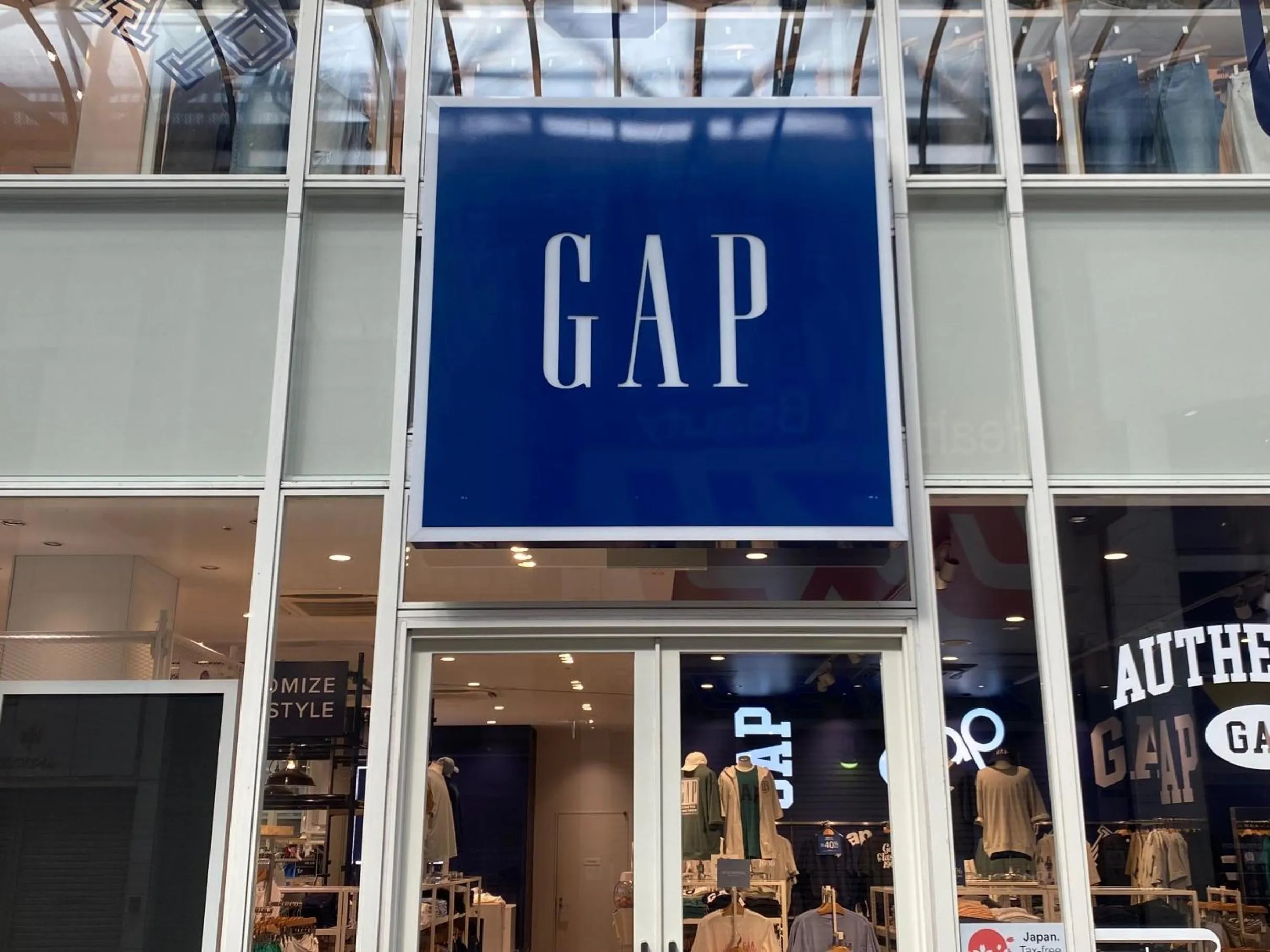 Off site in Vessel Inn Shinsaibashi