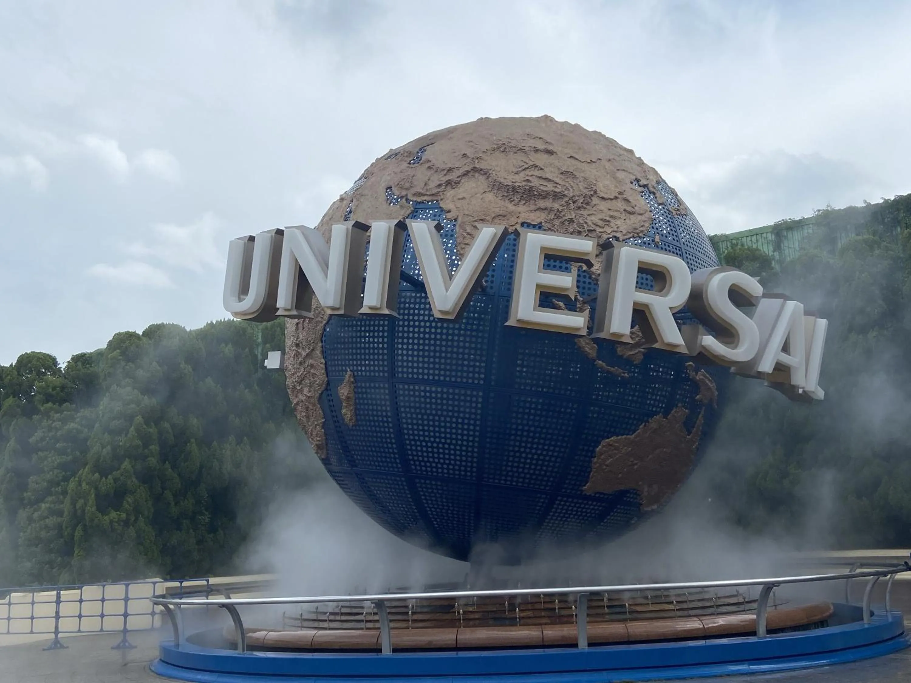 Nearby landmark in Vessel Inn Shinsaibashi