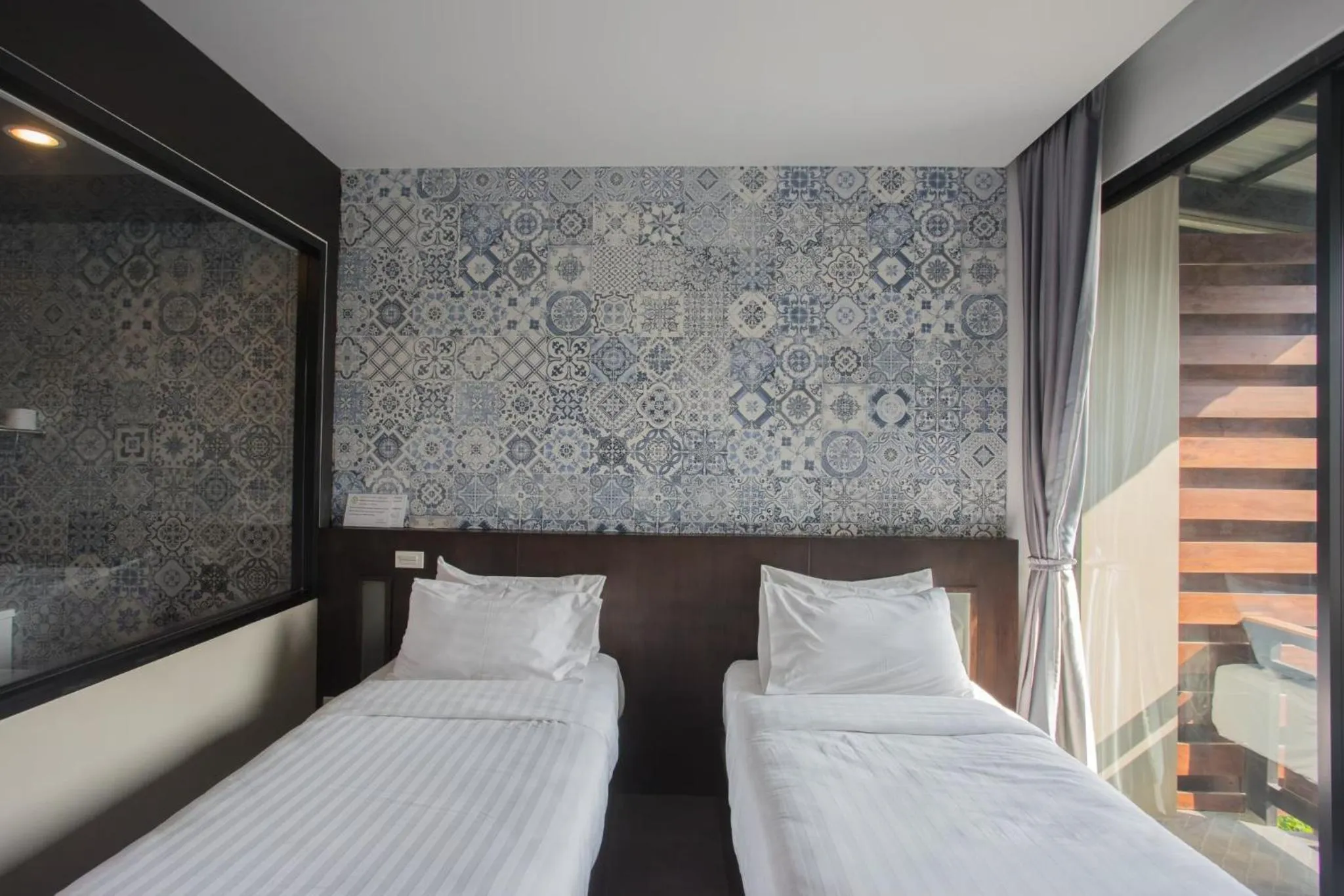 Photo of the whole room, Bed in Anantaya Home