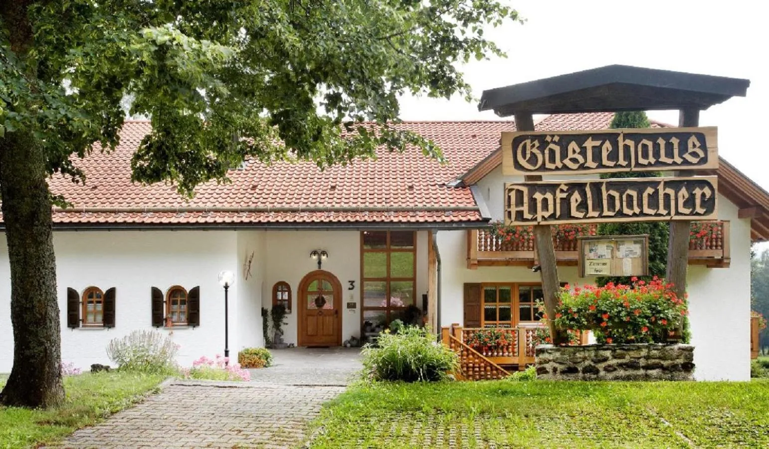 Gästehaus Apfelbacher
