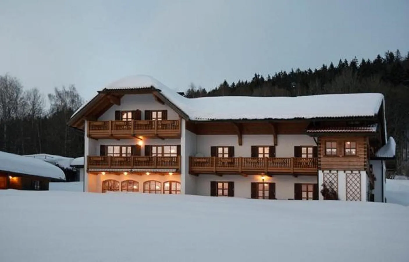 Gästehaus Apfelbacher