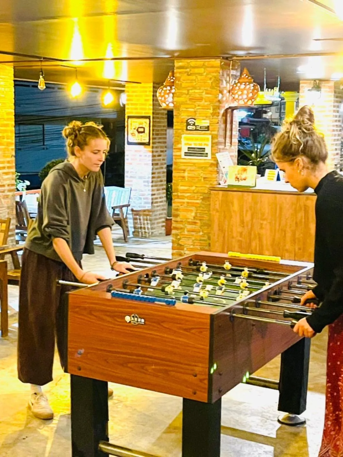 Property building in Shin Sane Guest House