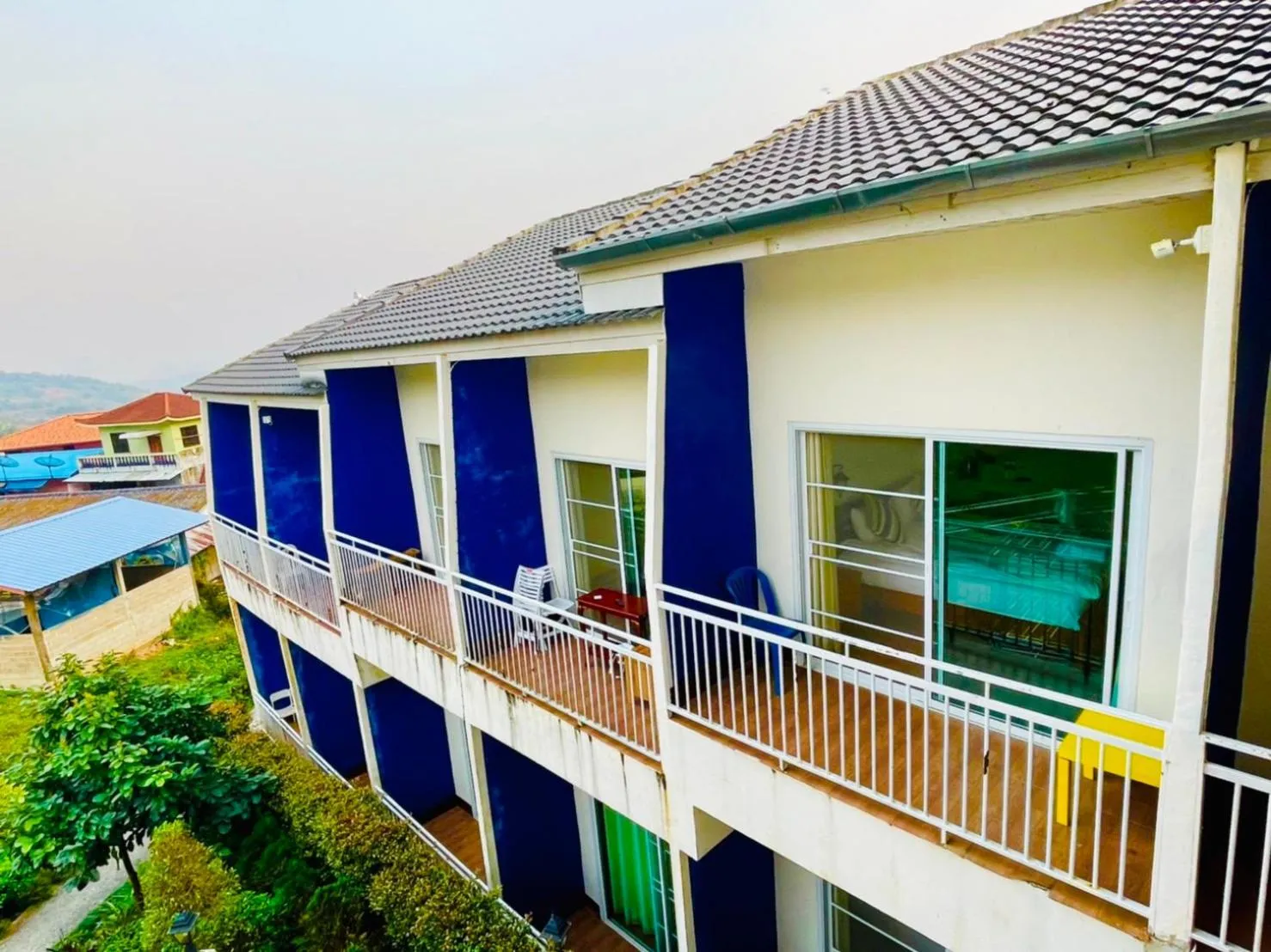 Property building in Shin Sane Guest House