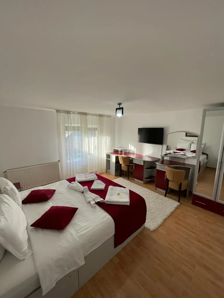 Bed in Pridvorul Haiducilor