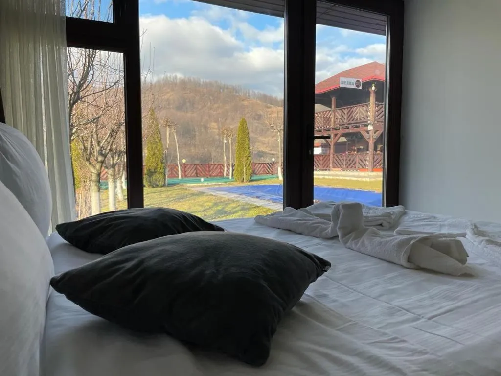 Bed in Pridvorul Haiducilor