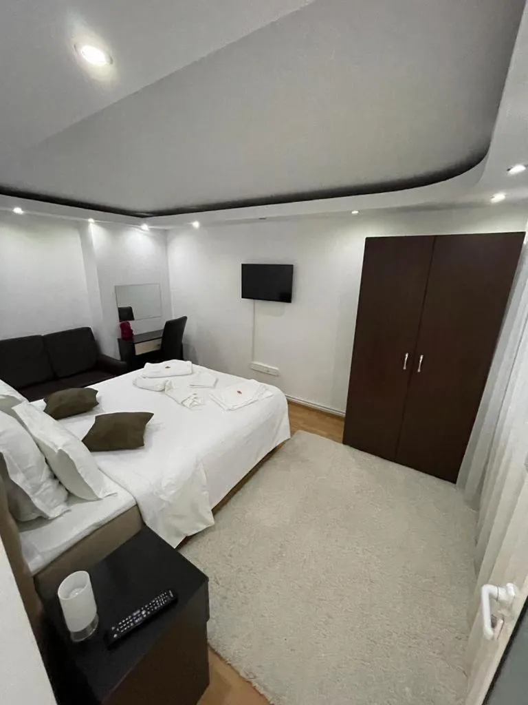 Bed in Pridvorul Haiducilor