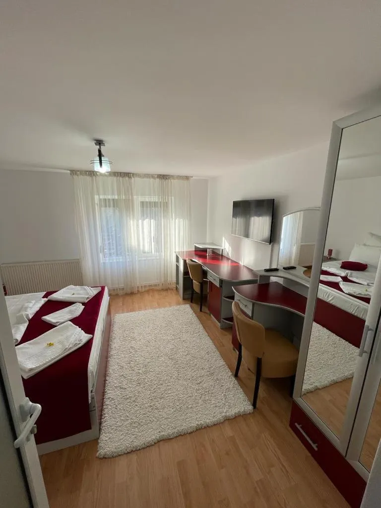 Bed in Pridvorul Haiducilor