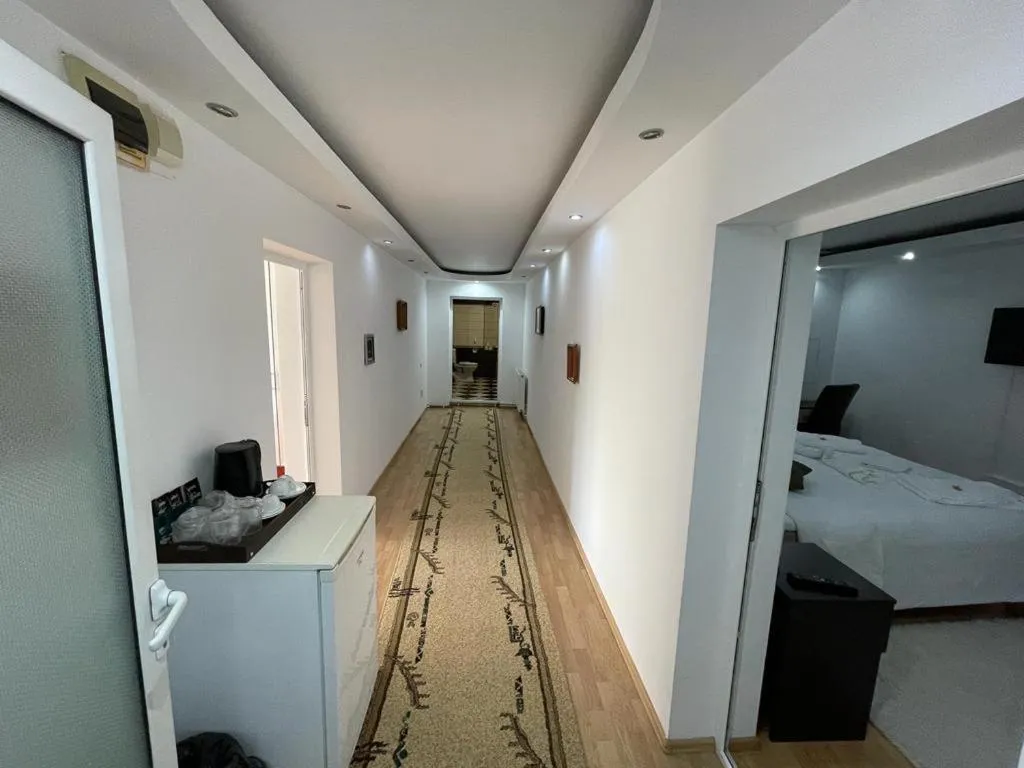 Bed in Pridvorul Haiducilor