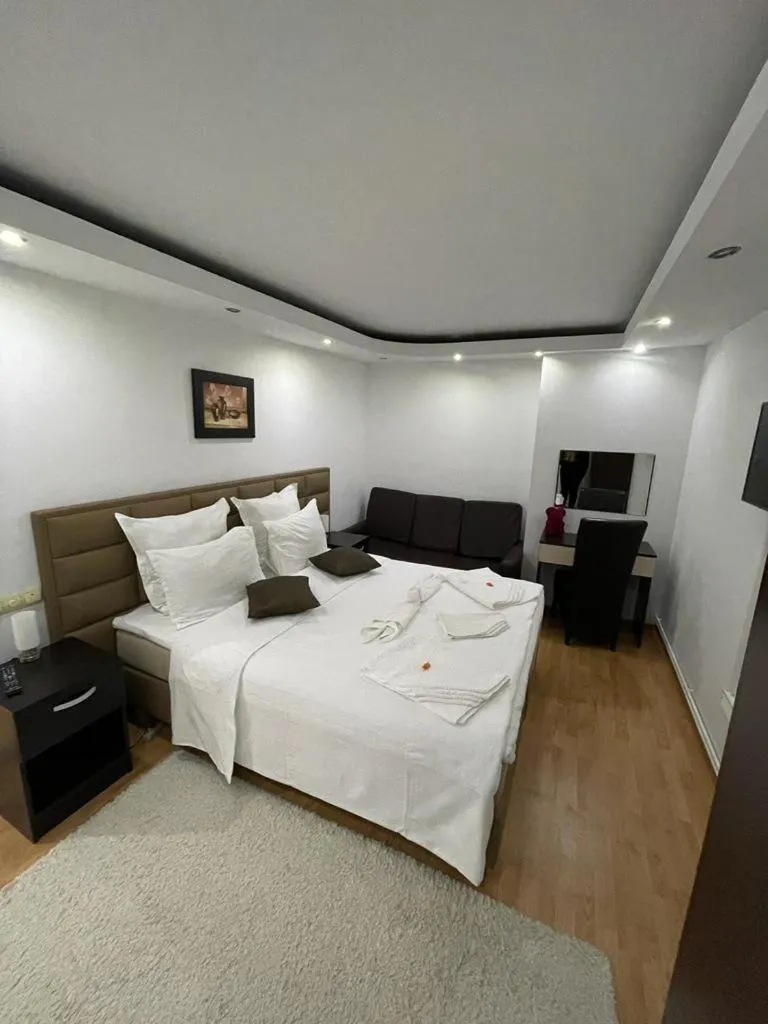 Bed in Pridvorul Haiducilor