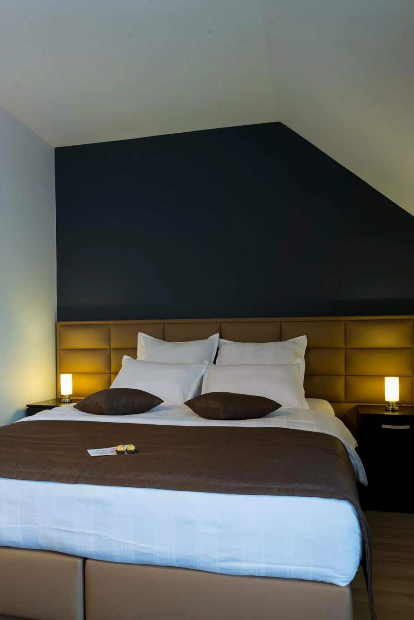 Bed in Pridvorul Haiducilor