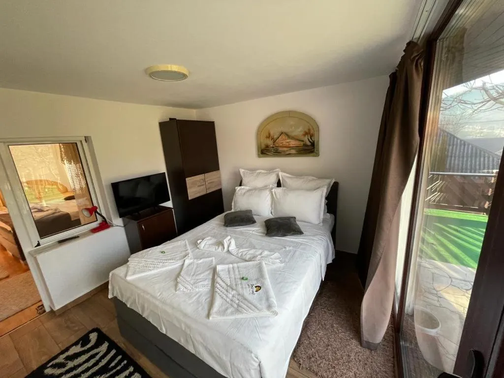 Bed in Pridvorul Haiducilor