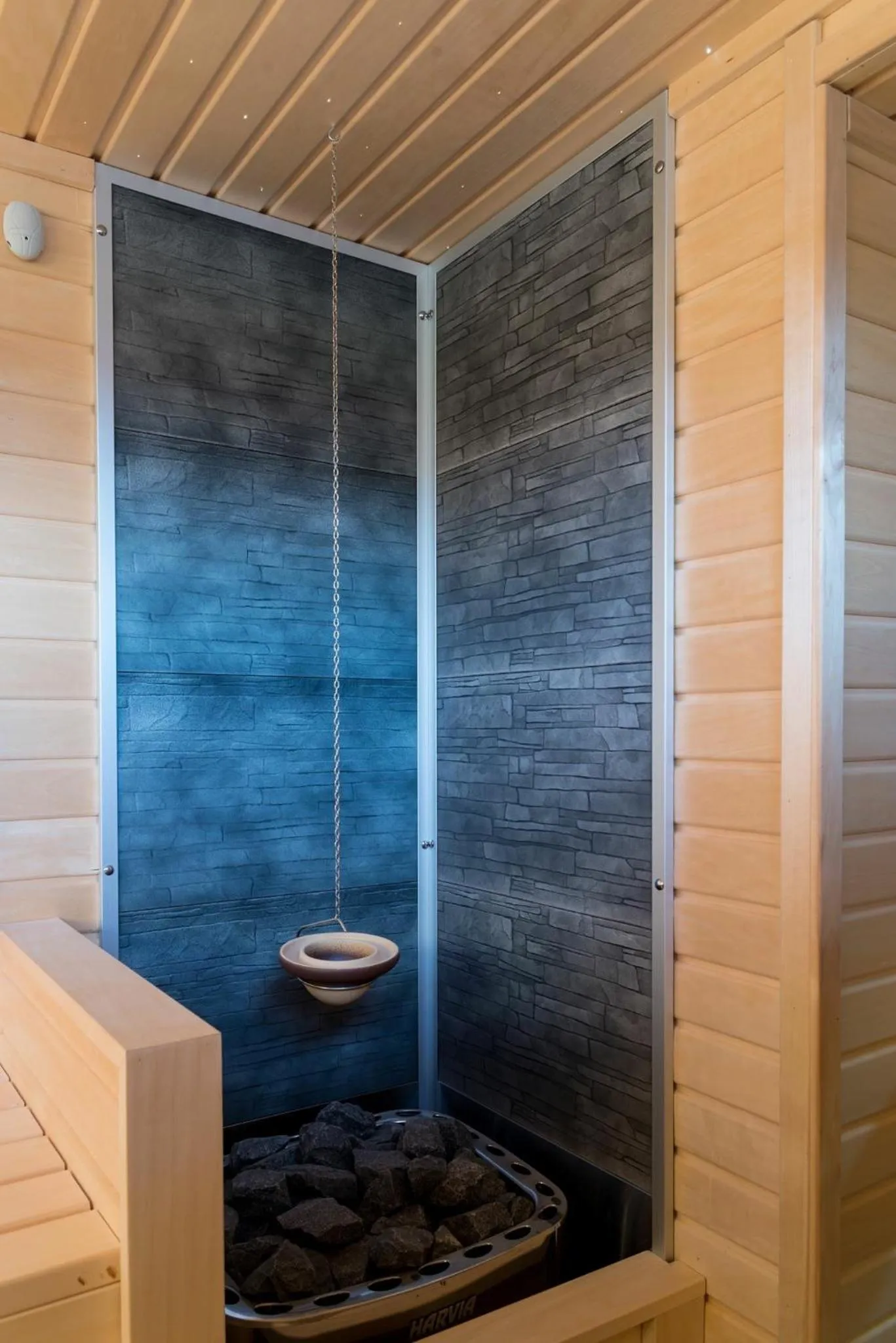 Sauna in Pridvorul Haiducilor