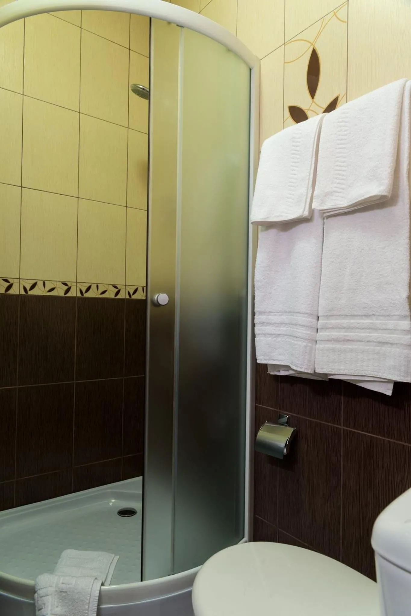 Bathroom in Pridvorul Haiducilor