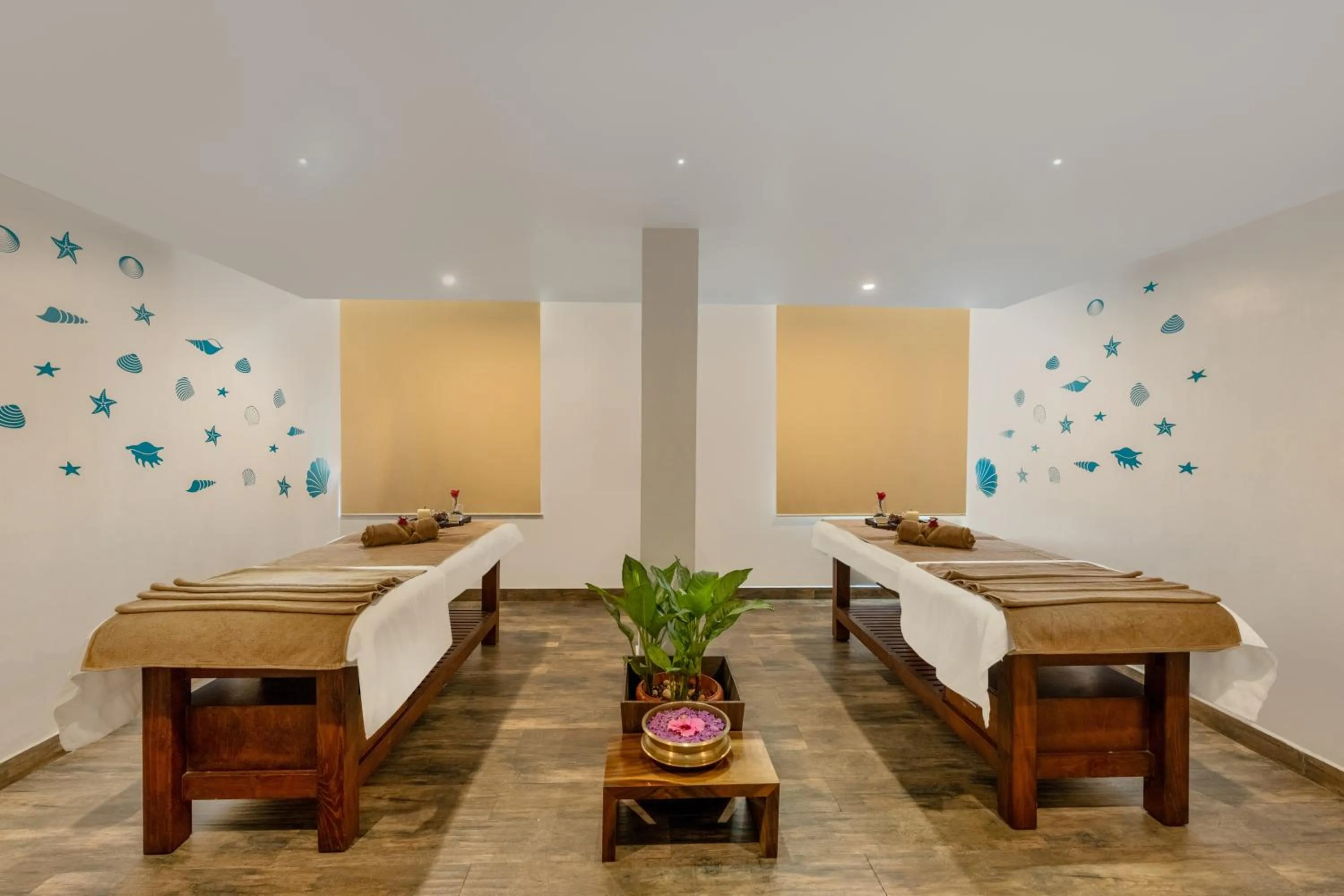 Massage, Bed in Sterling Goa Varca