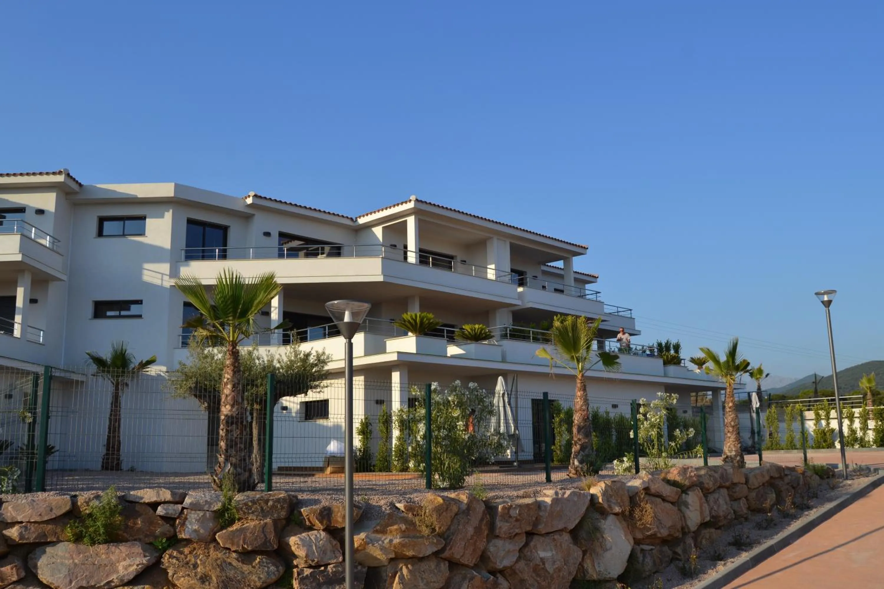 Facade/entrance in Résidence Les Jardins du Fort