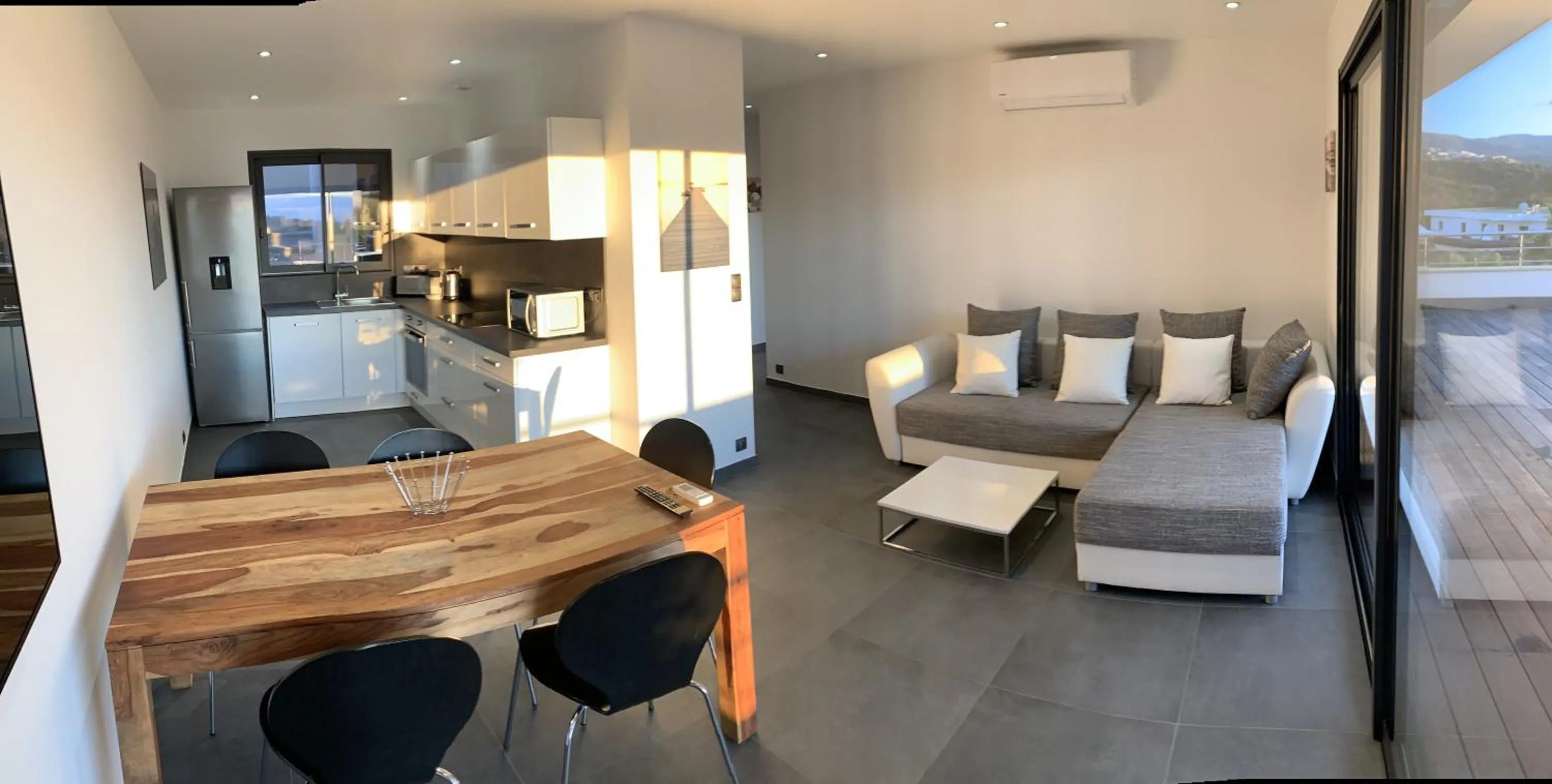 Résidence Les Jardins du Fort