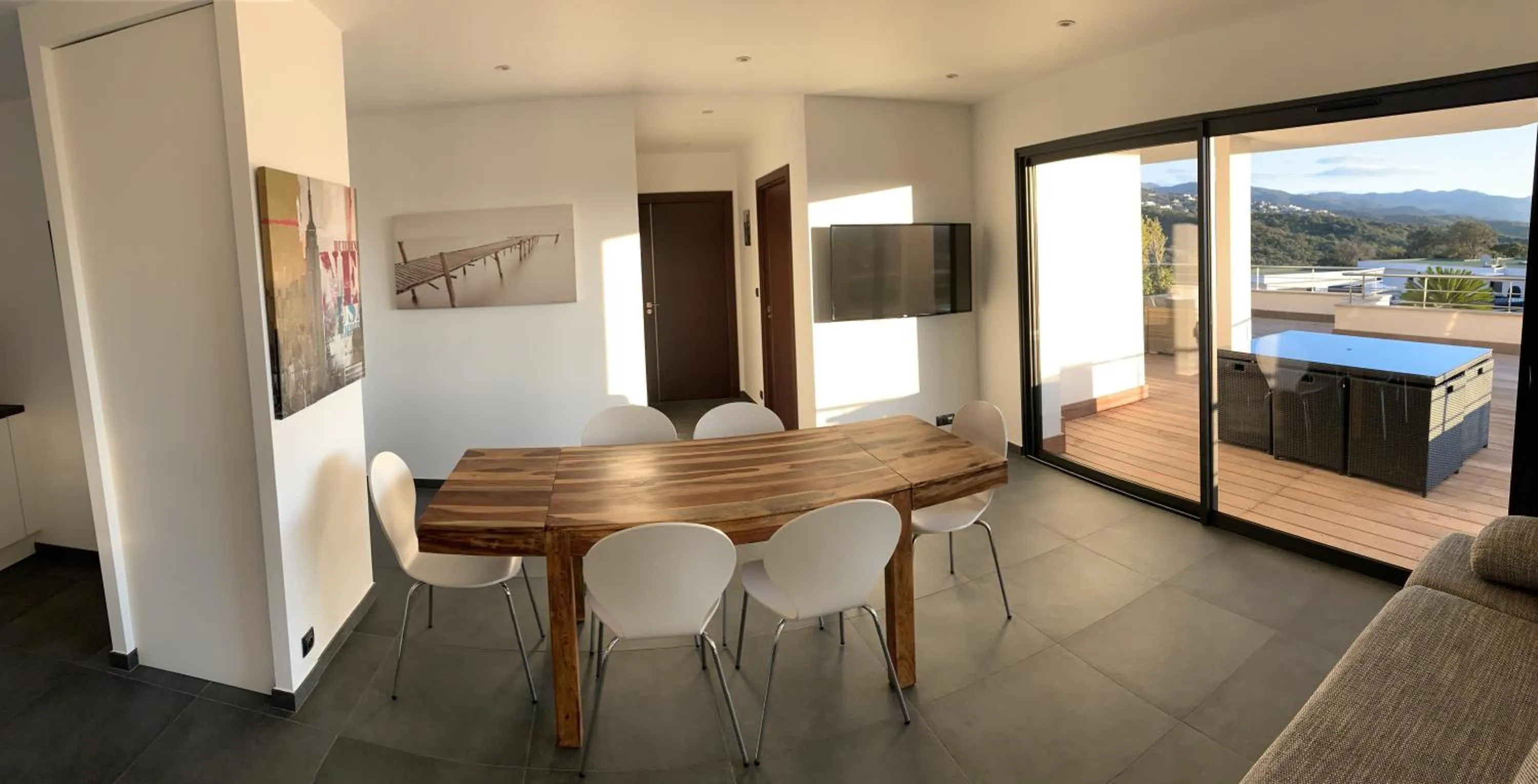 Résidence Les Jardins du Fort