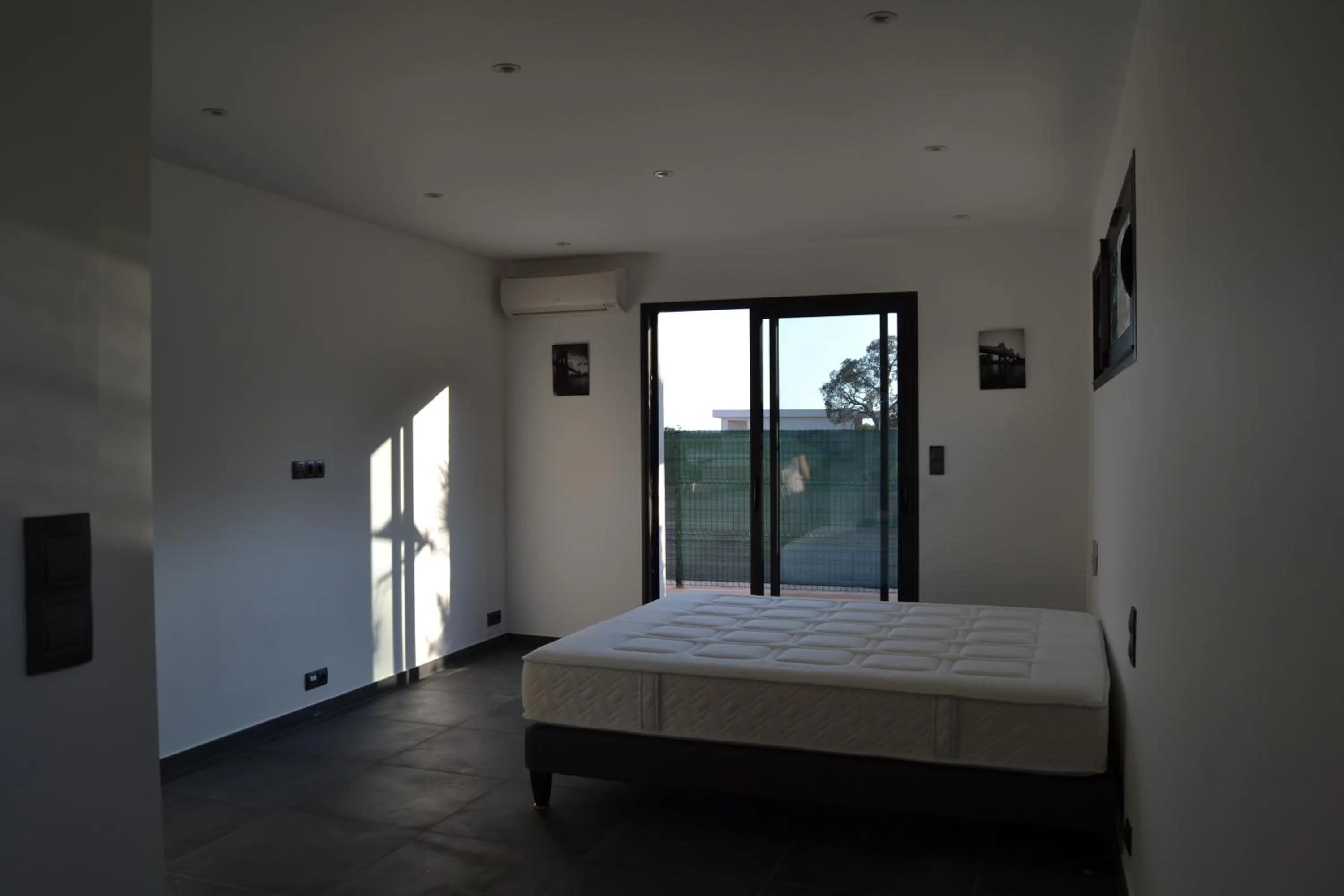 Bed in Résidence Les Jardins du Fort