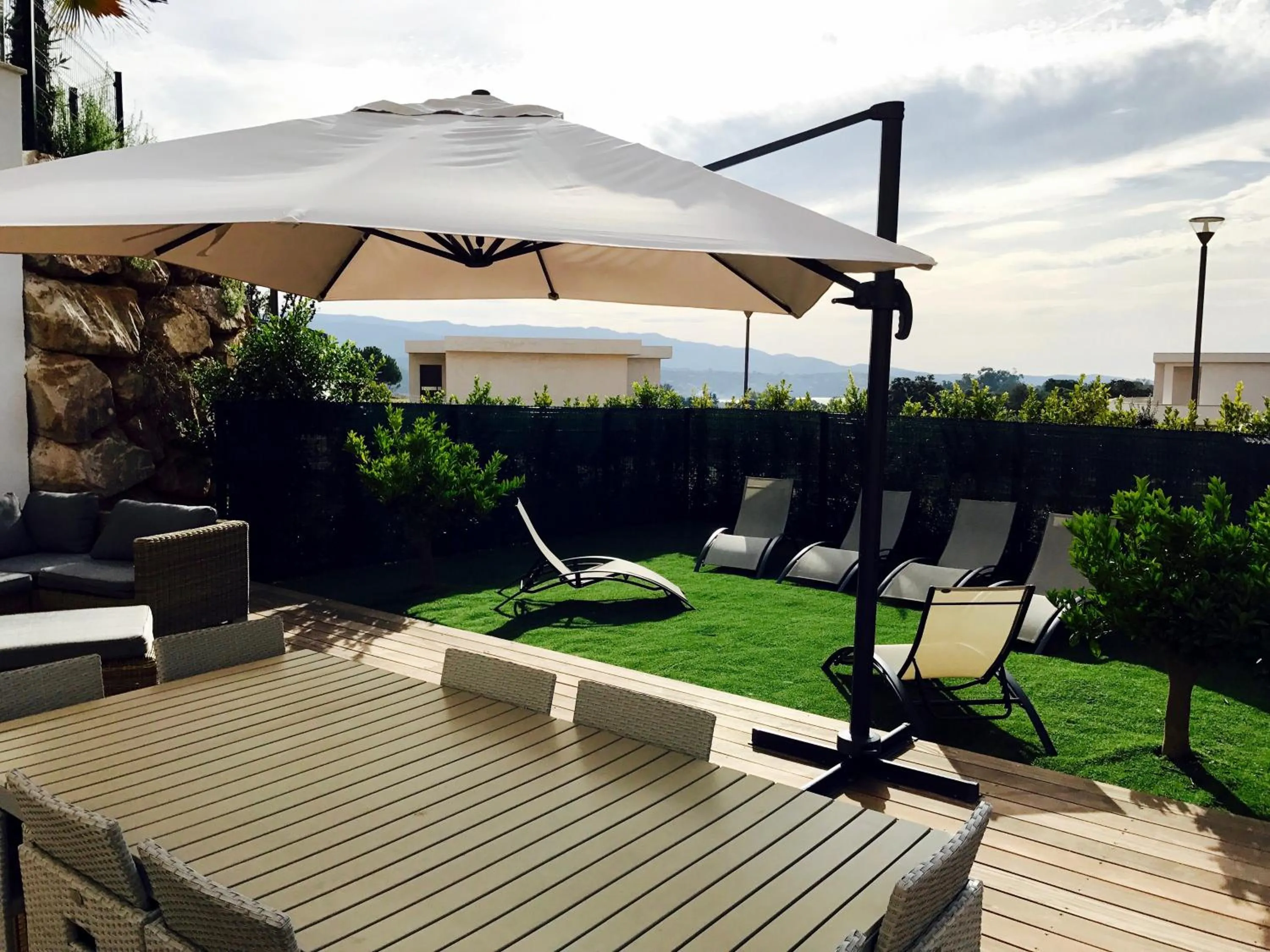 Résidence Les Jardins du Fort