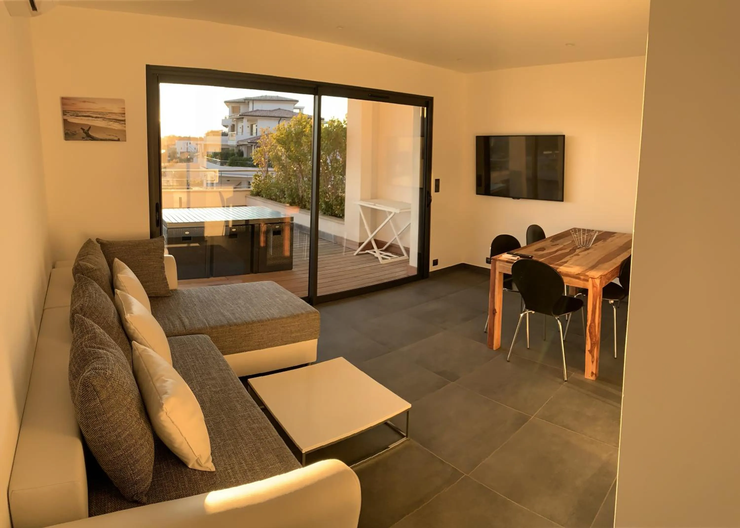 Résidence Les Jardins du Fort