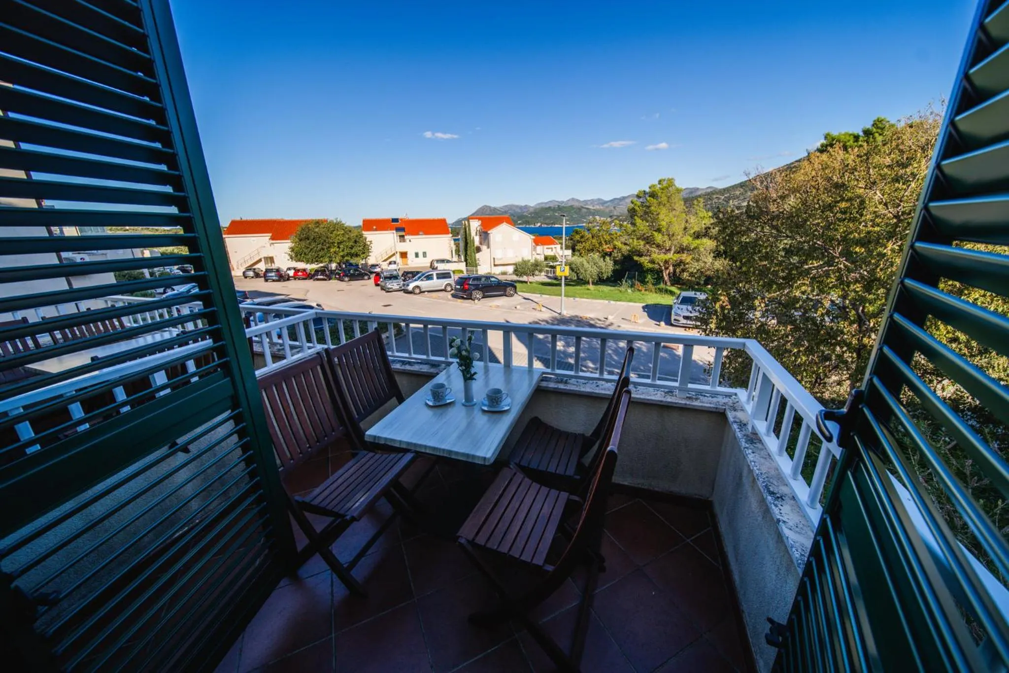 Natural landscape in Pervanovo Apartments with Free Parking