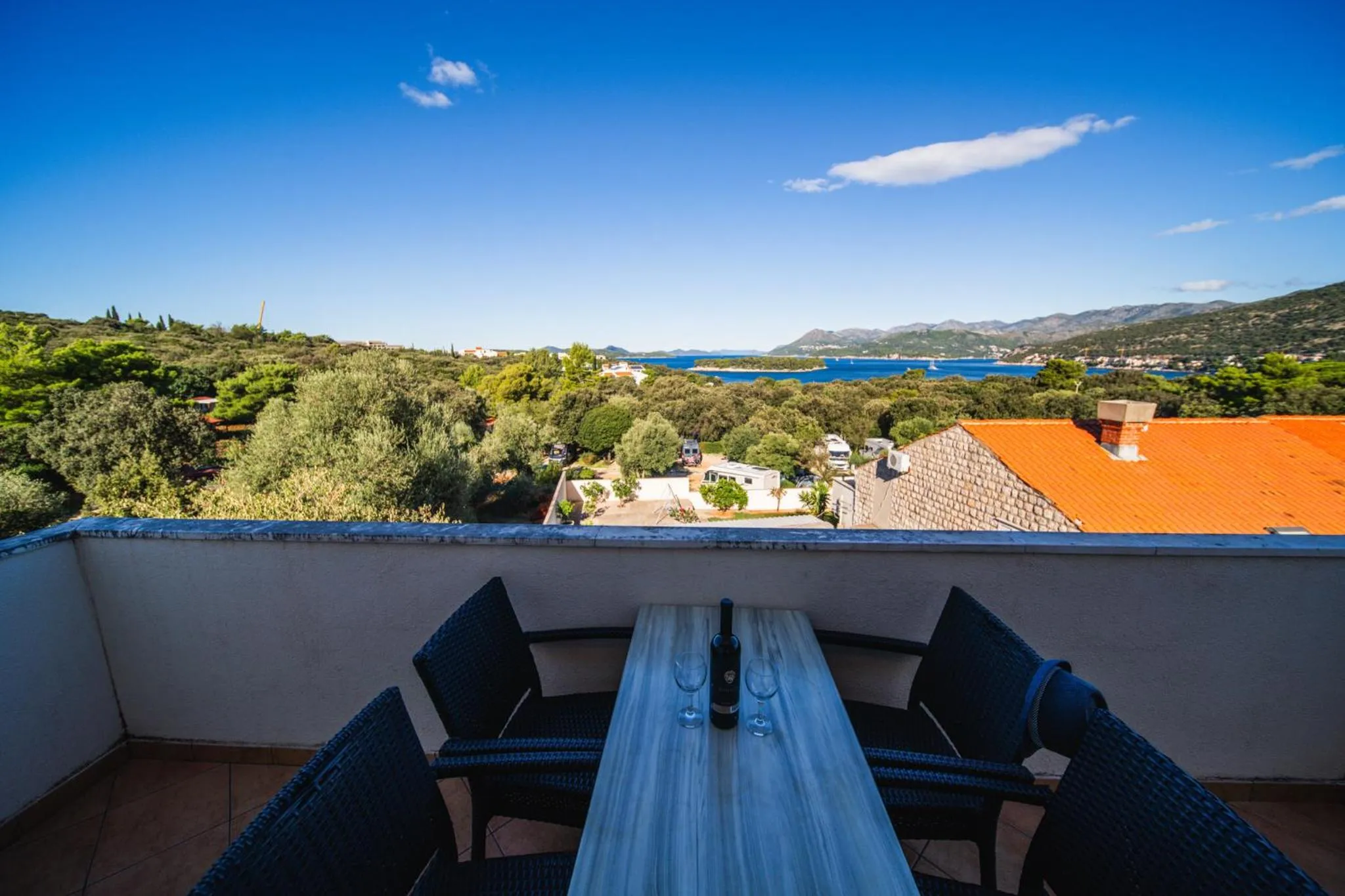 Natural landscape in Pervanovo Apartments with Free Parking