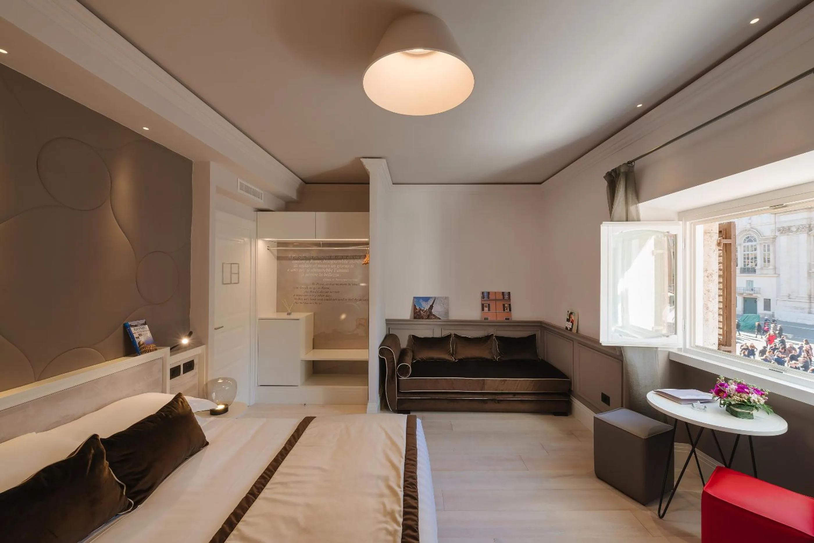 View (from property/room) in Rhea Silvia Luxury Navona