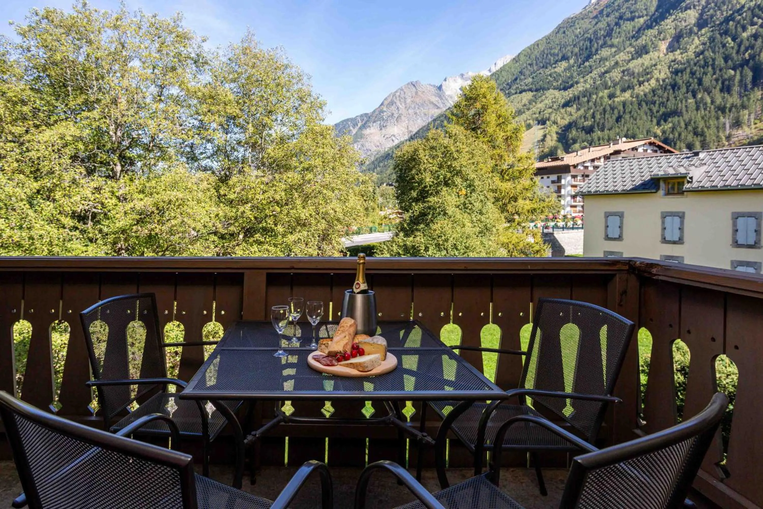 Ginabelle 14 apartment - Chamonix All Year