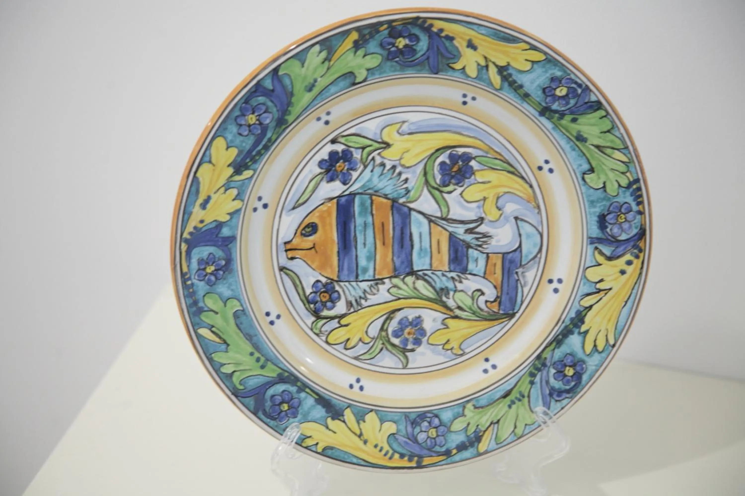 Decorative detail in Etna Sea House