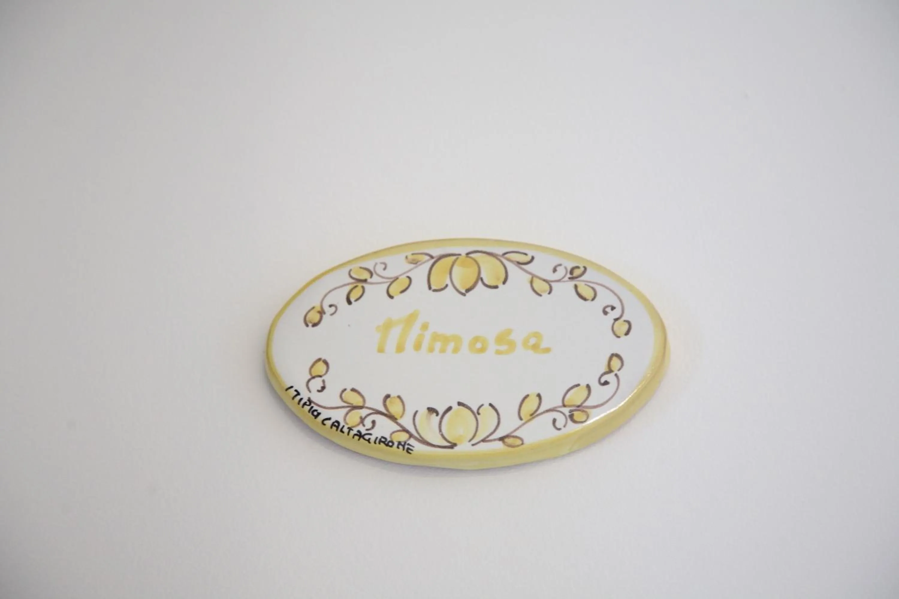 Decorative detail in Etna Sea House