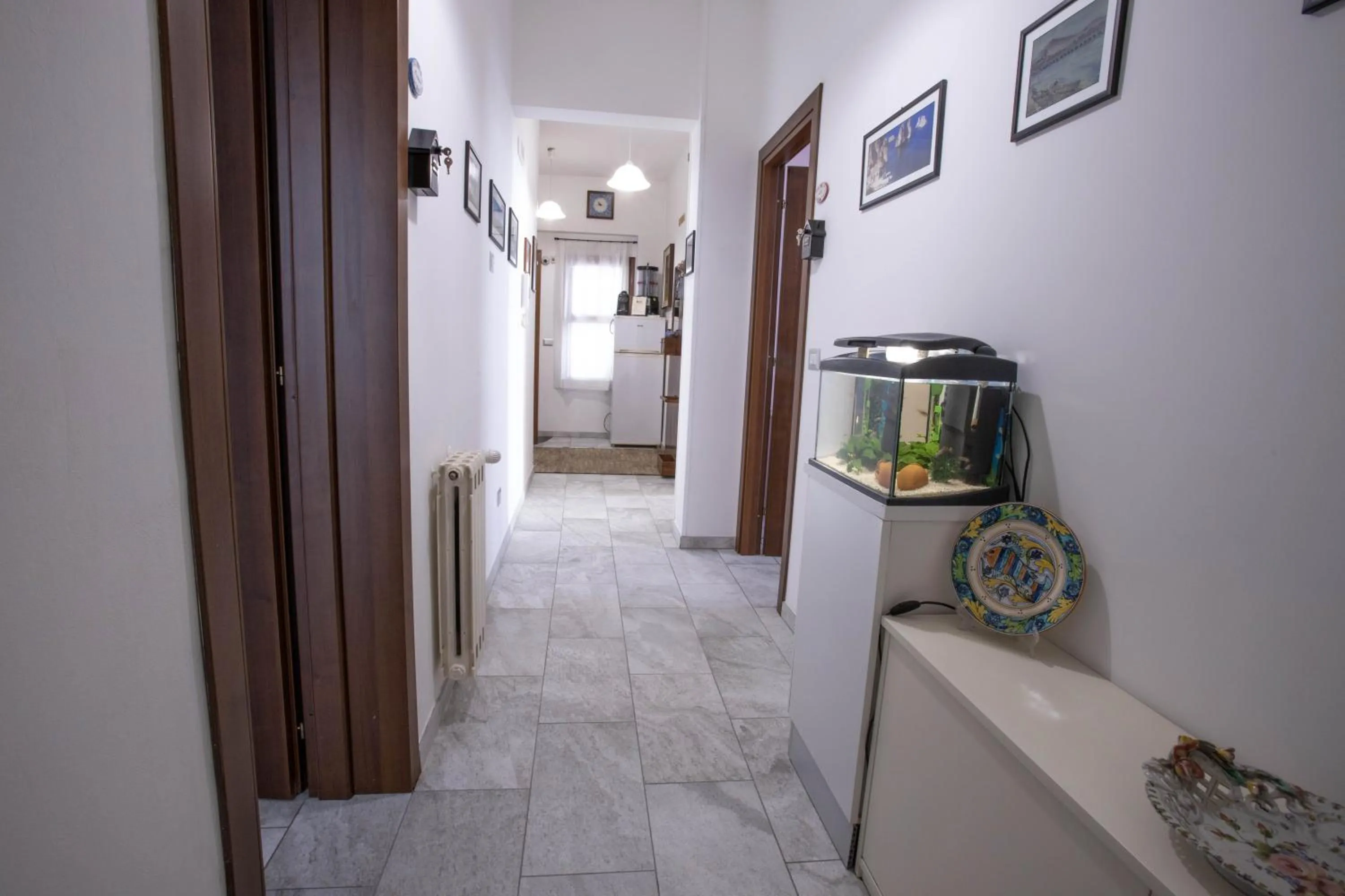 hair dresser in Etna Sea House