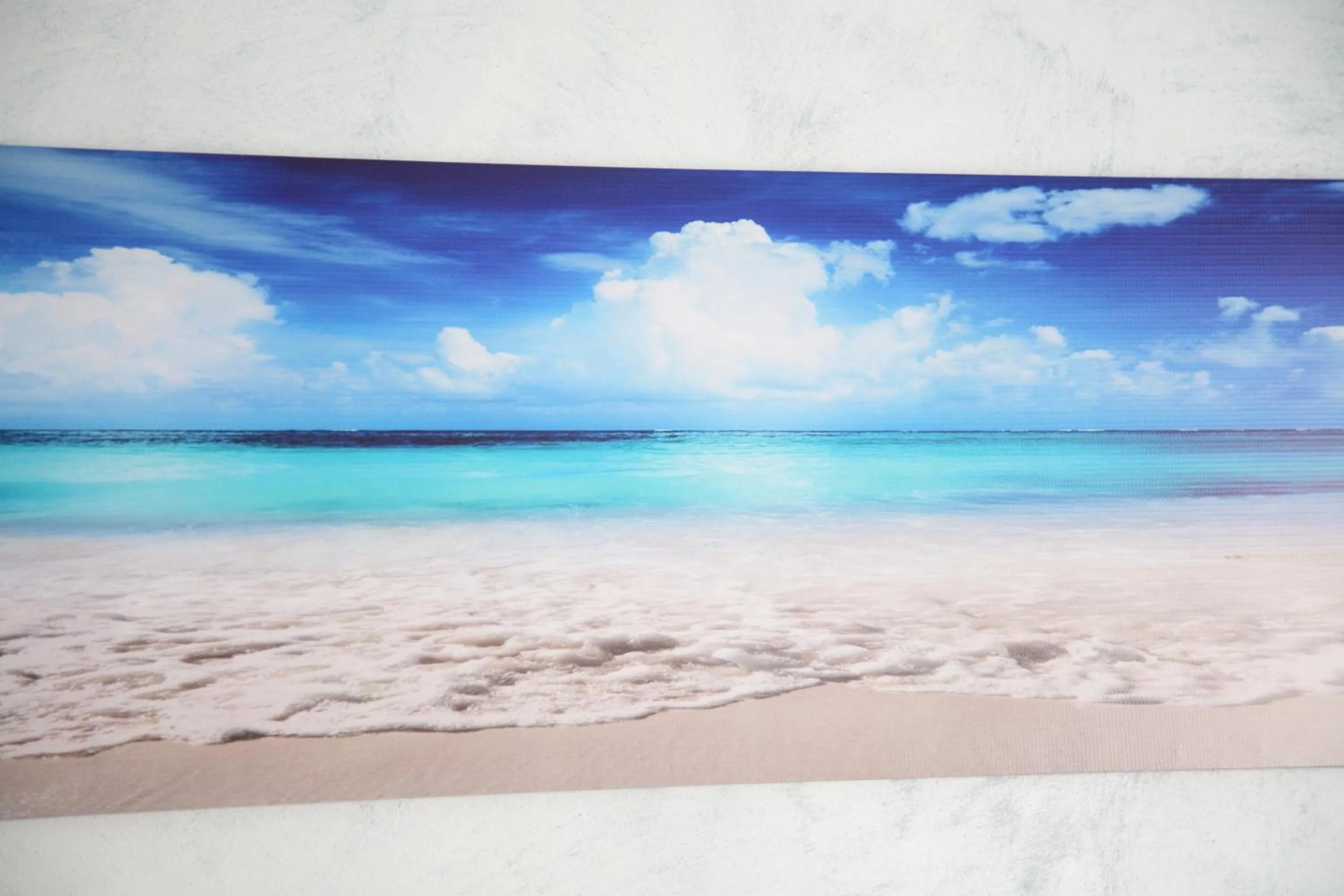 Decorative detail in Etna Sea House