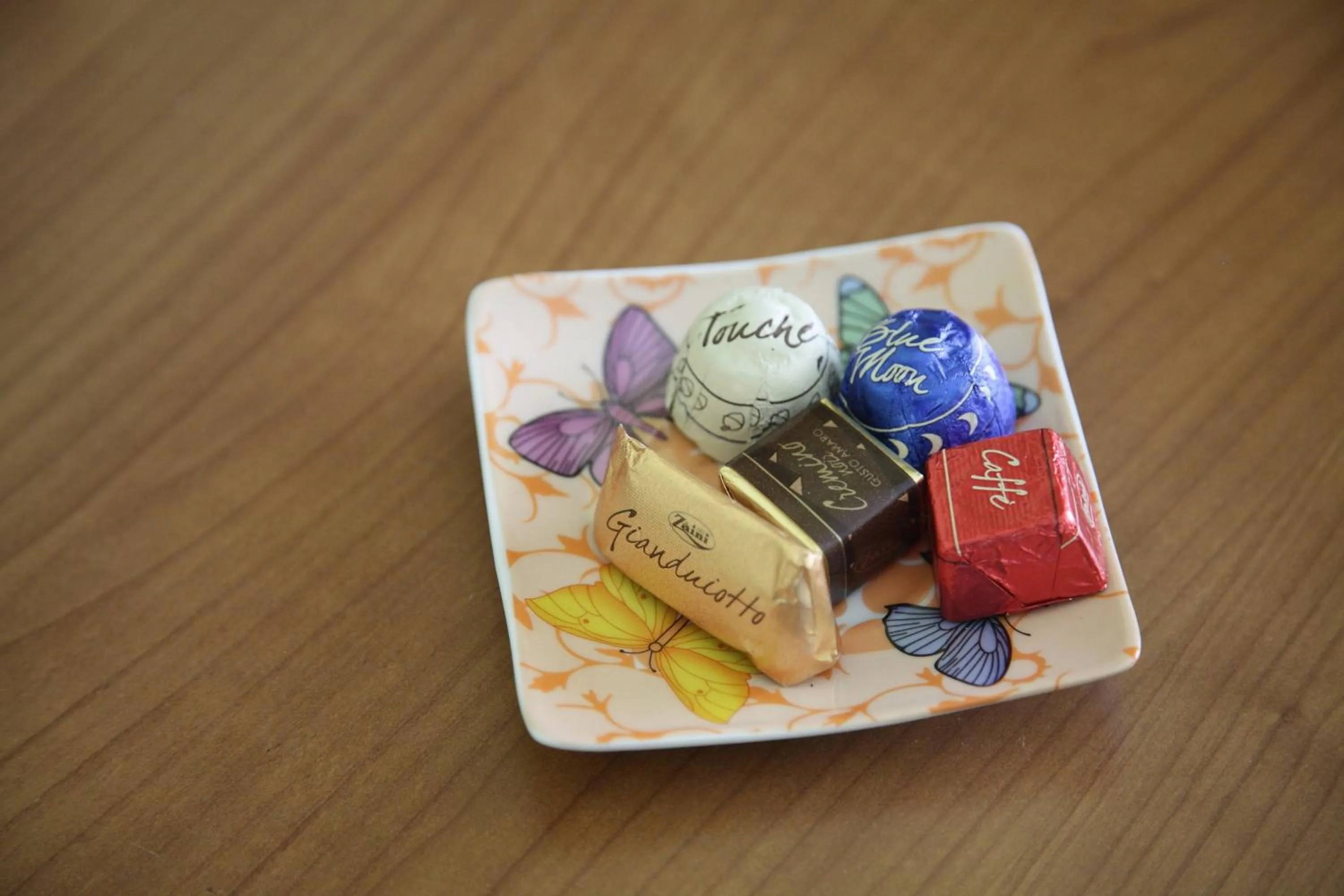 Food in Etna Sea House