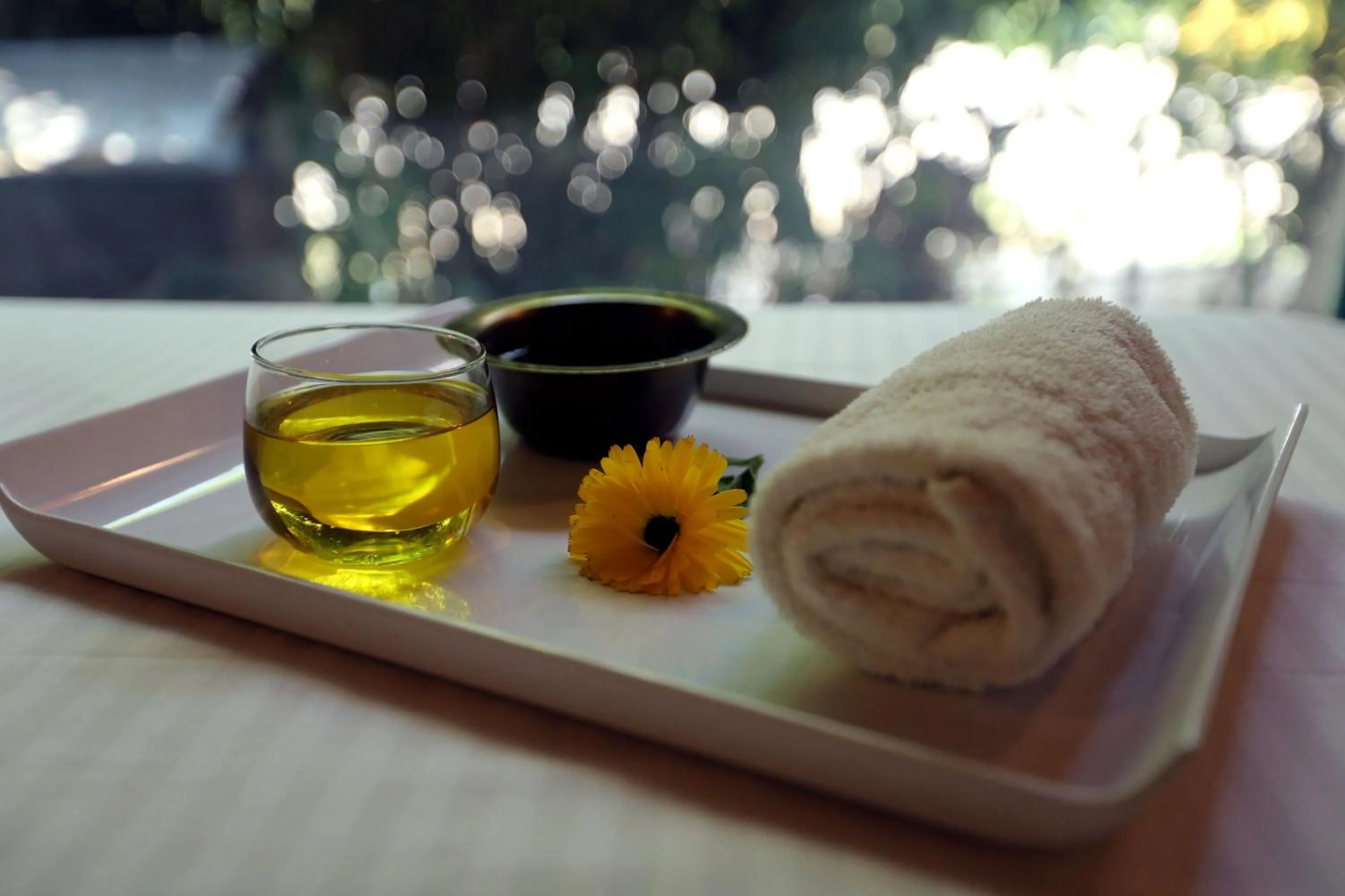 Spa and wellness centre/facilities in Aacorn Hideaway Resort & Spa