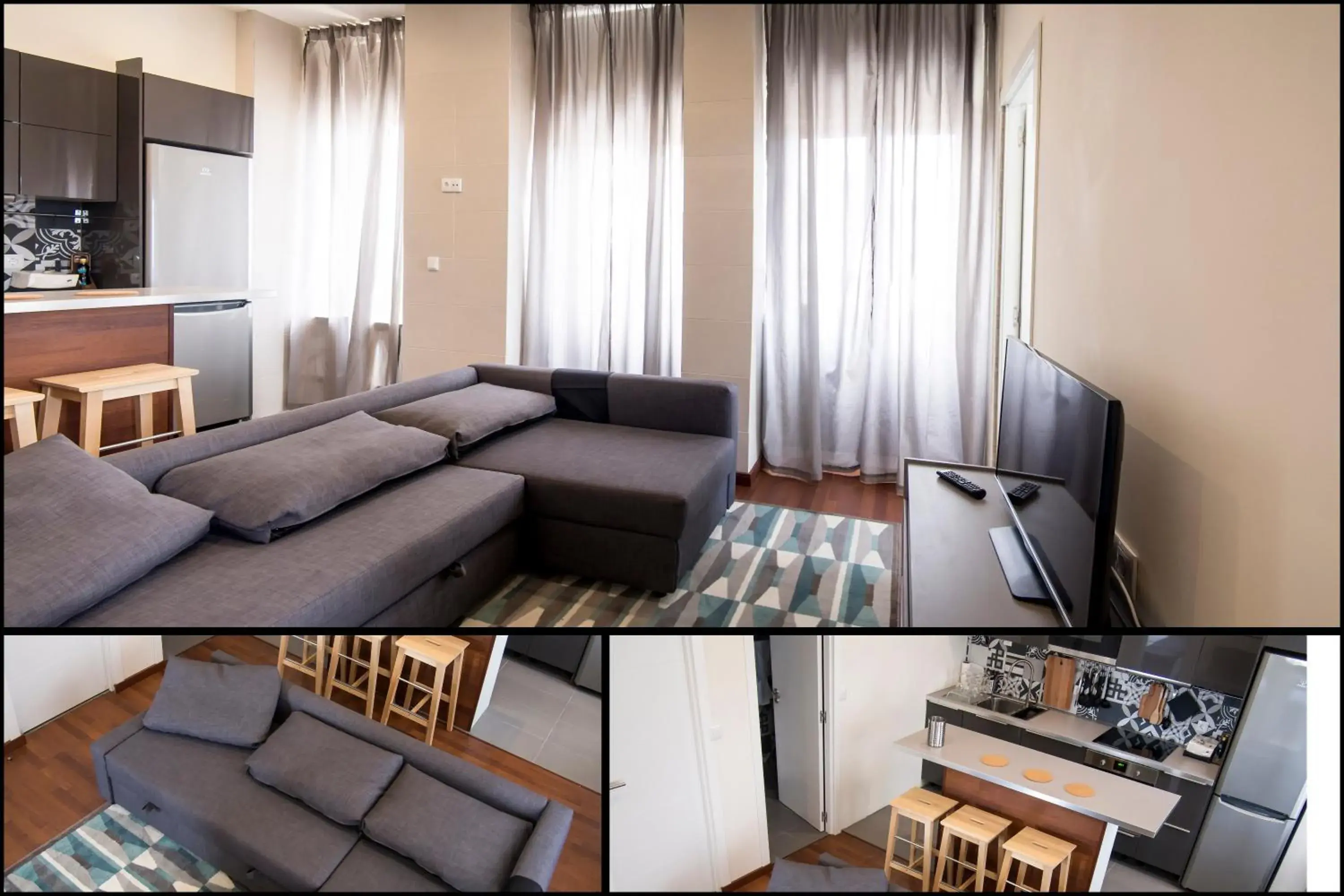 Apartamento com 2 Quartos e Vista oceano Apartamento com 2 Quartos e Vista oceano