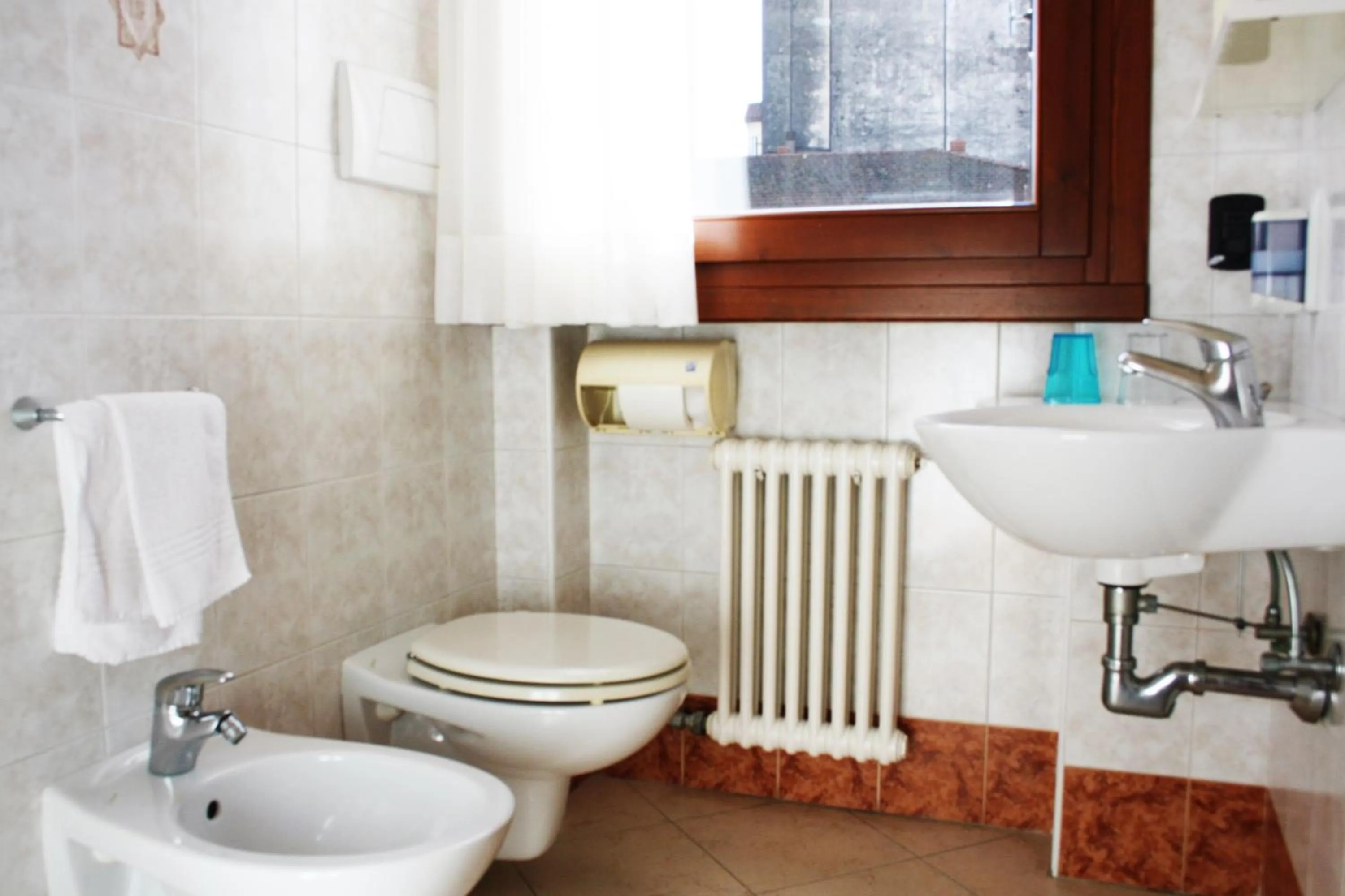 Double or Twin Room - single occupancy in Italia Risorta