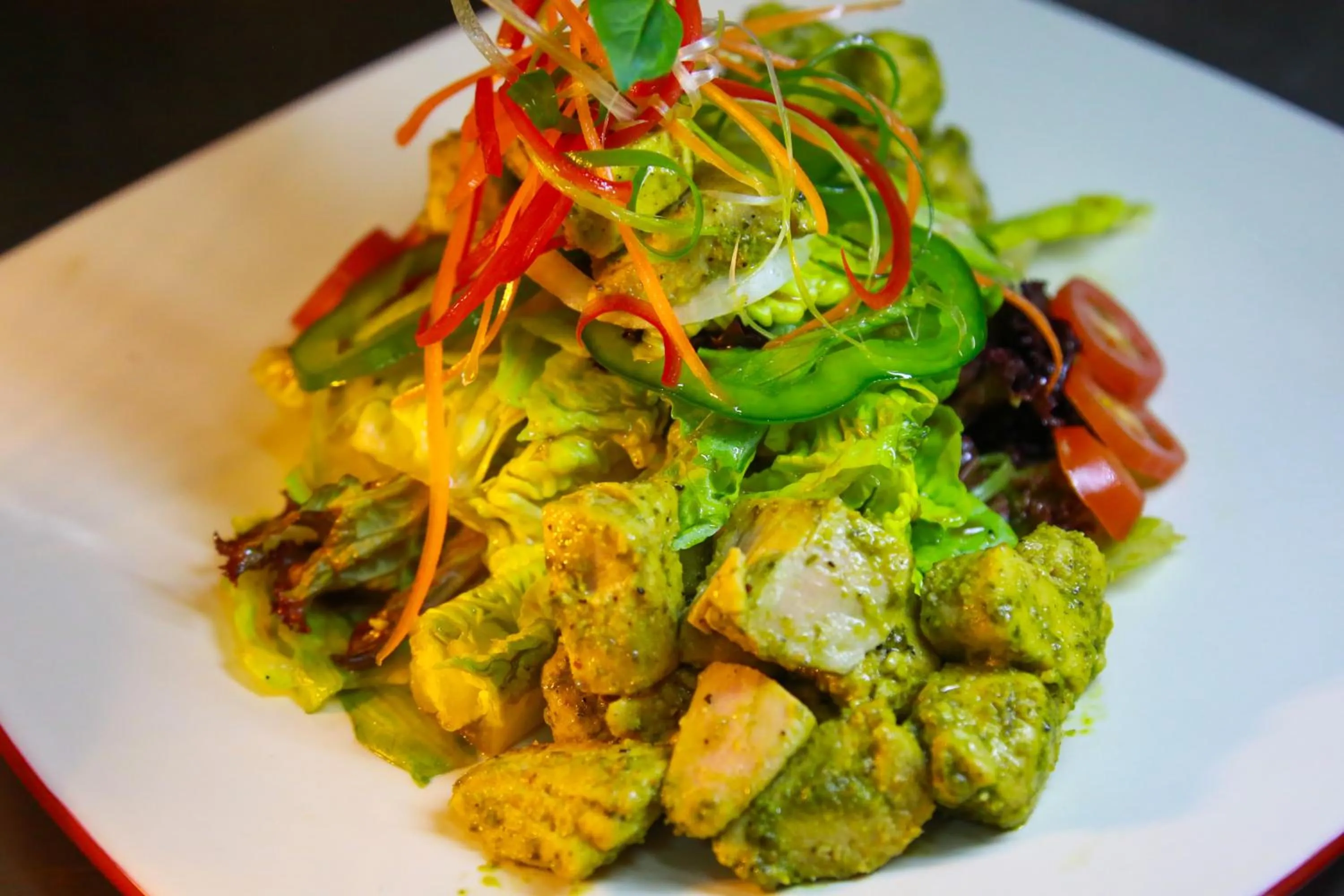 Restaurant/places to eat in Seahouse Bali Indah Beach Inn