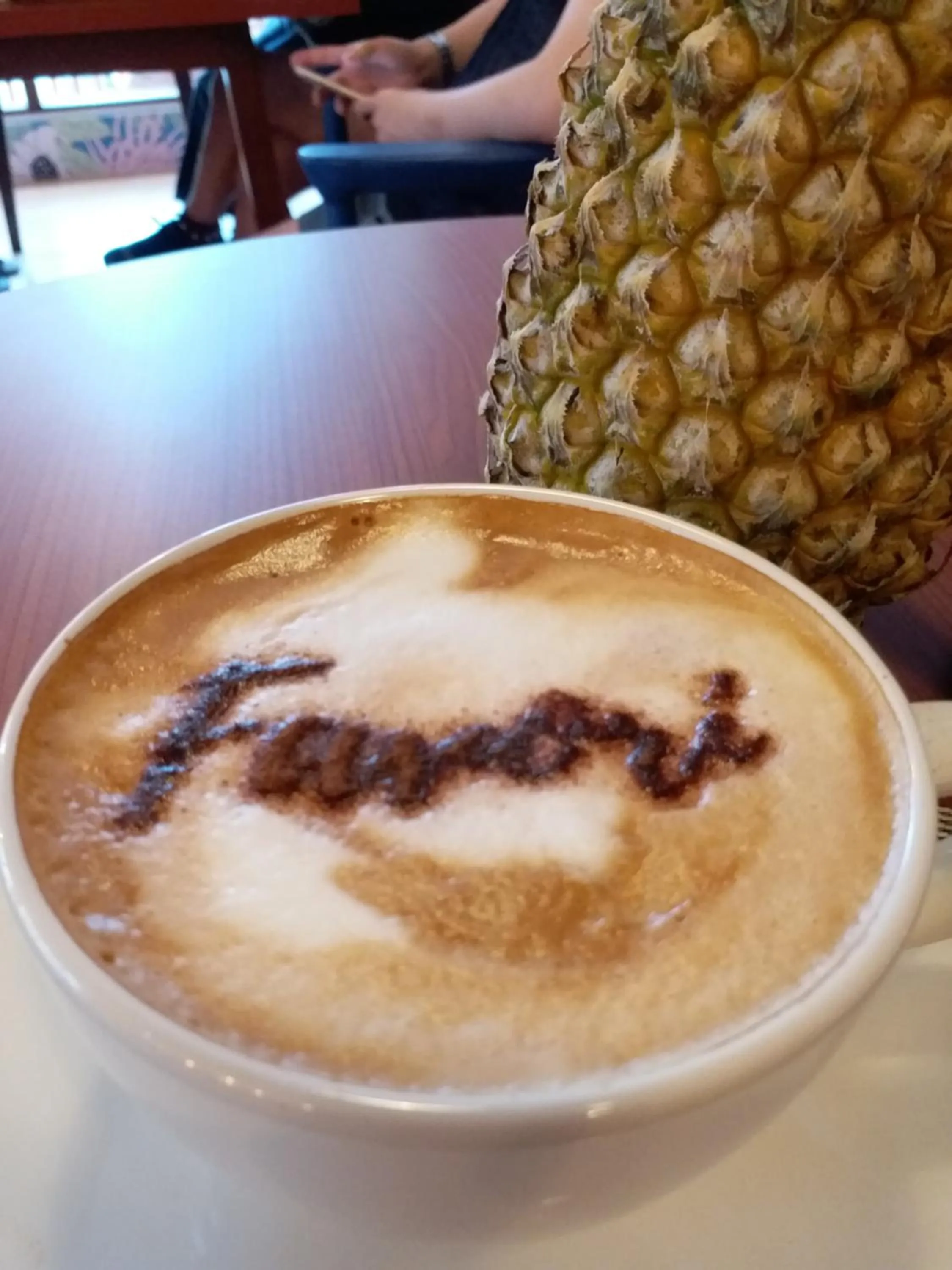 Restaurant/places to eat in Seahouse Bali Indah Beach Inn