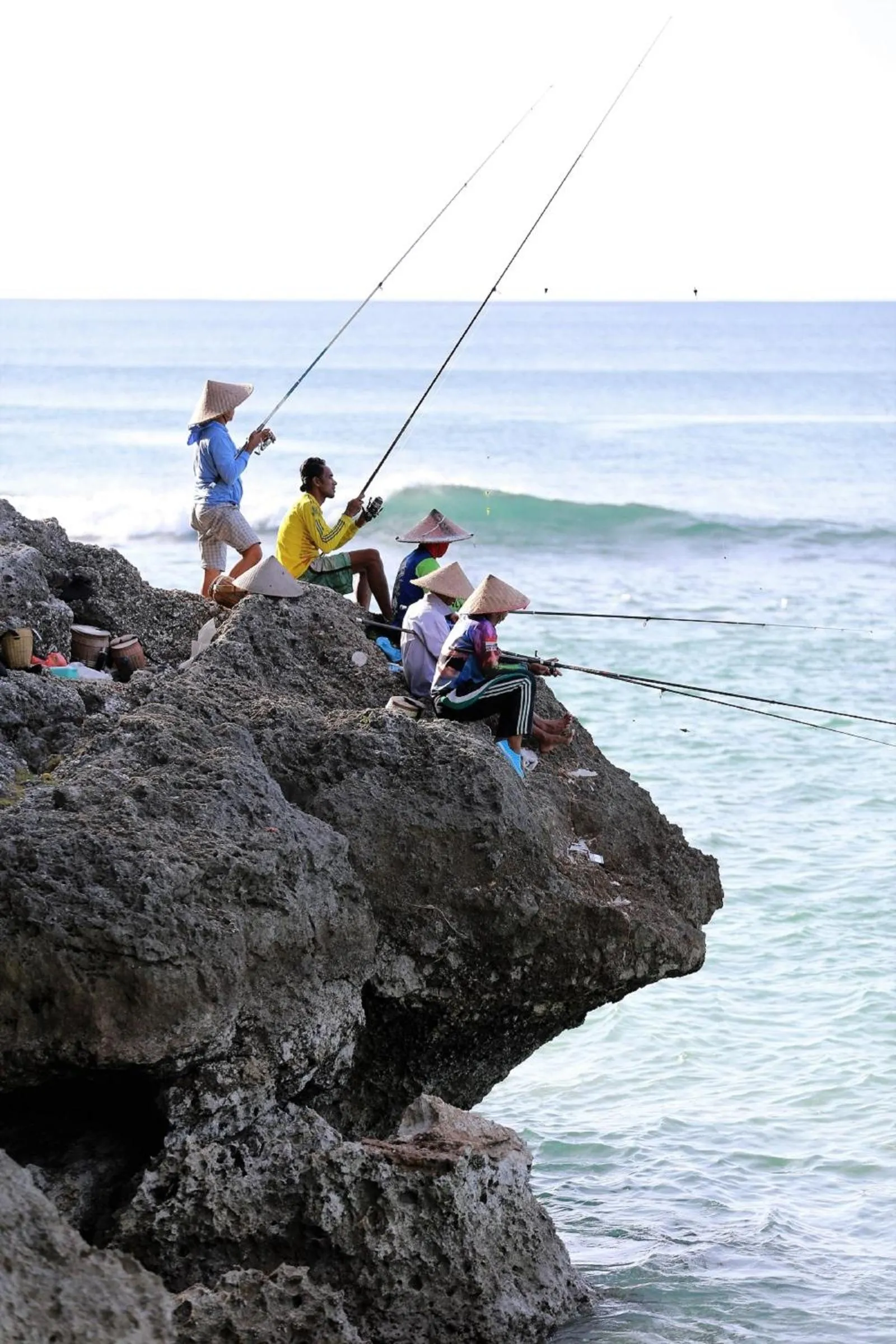 Activities in Seahouse Bali Indah Beach Inn