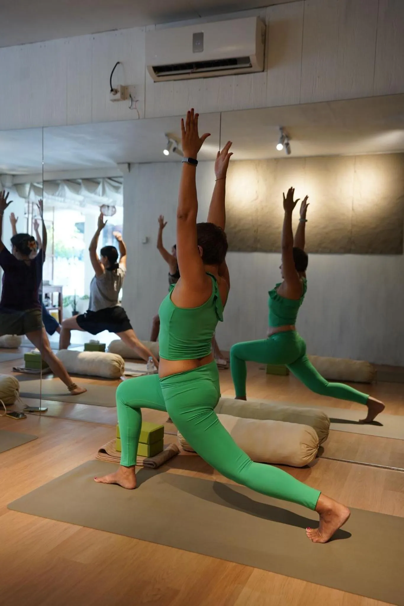 Activities in Seahouse Bali Indah Beach Inn