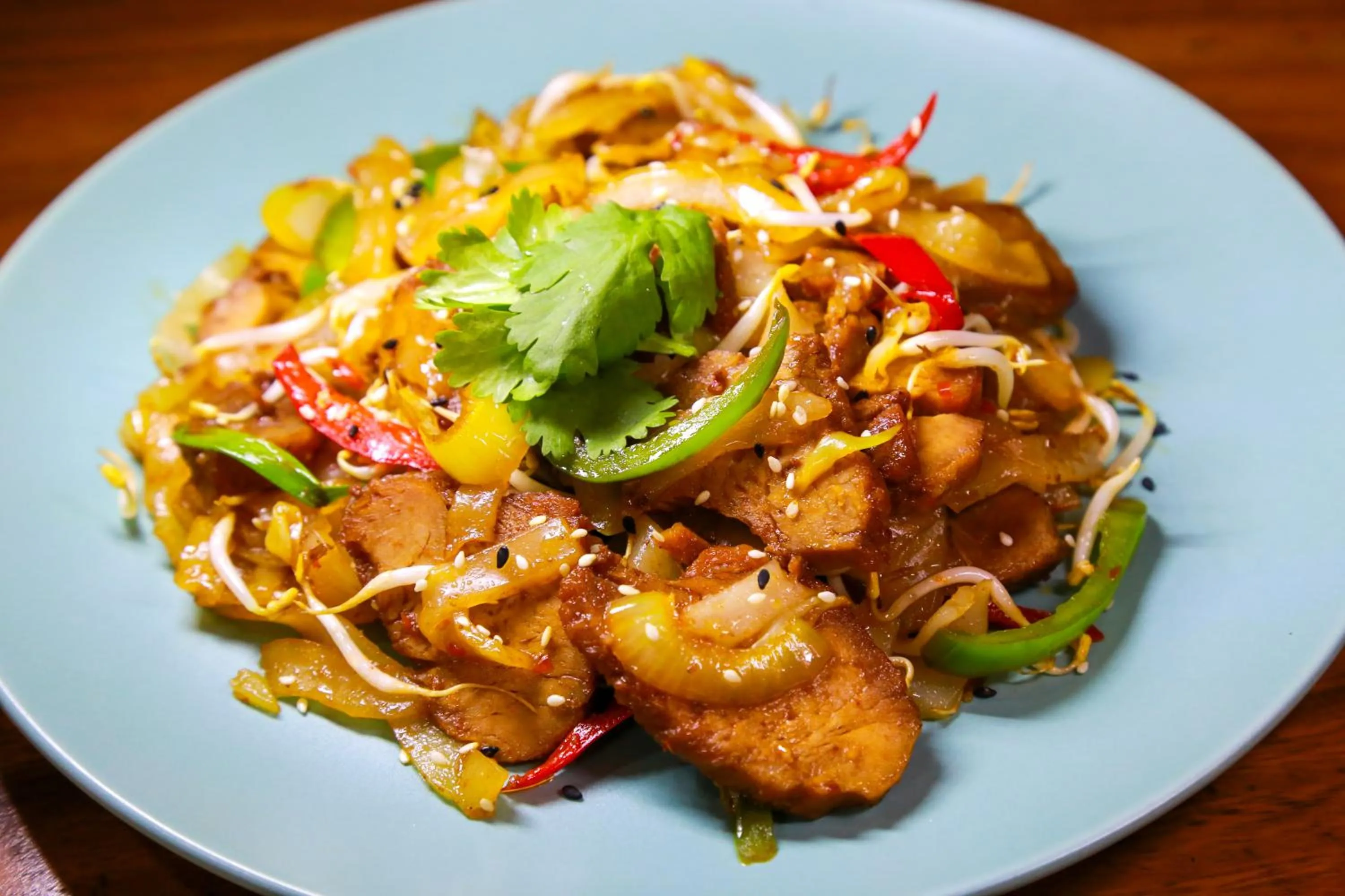 Restaurant/places to eat in Seahouse Bali Indah Beach Inn