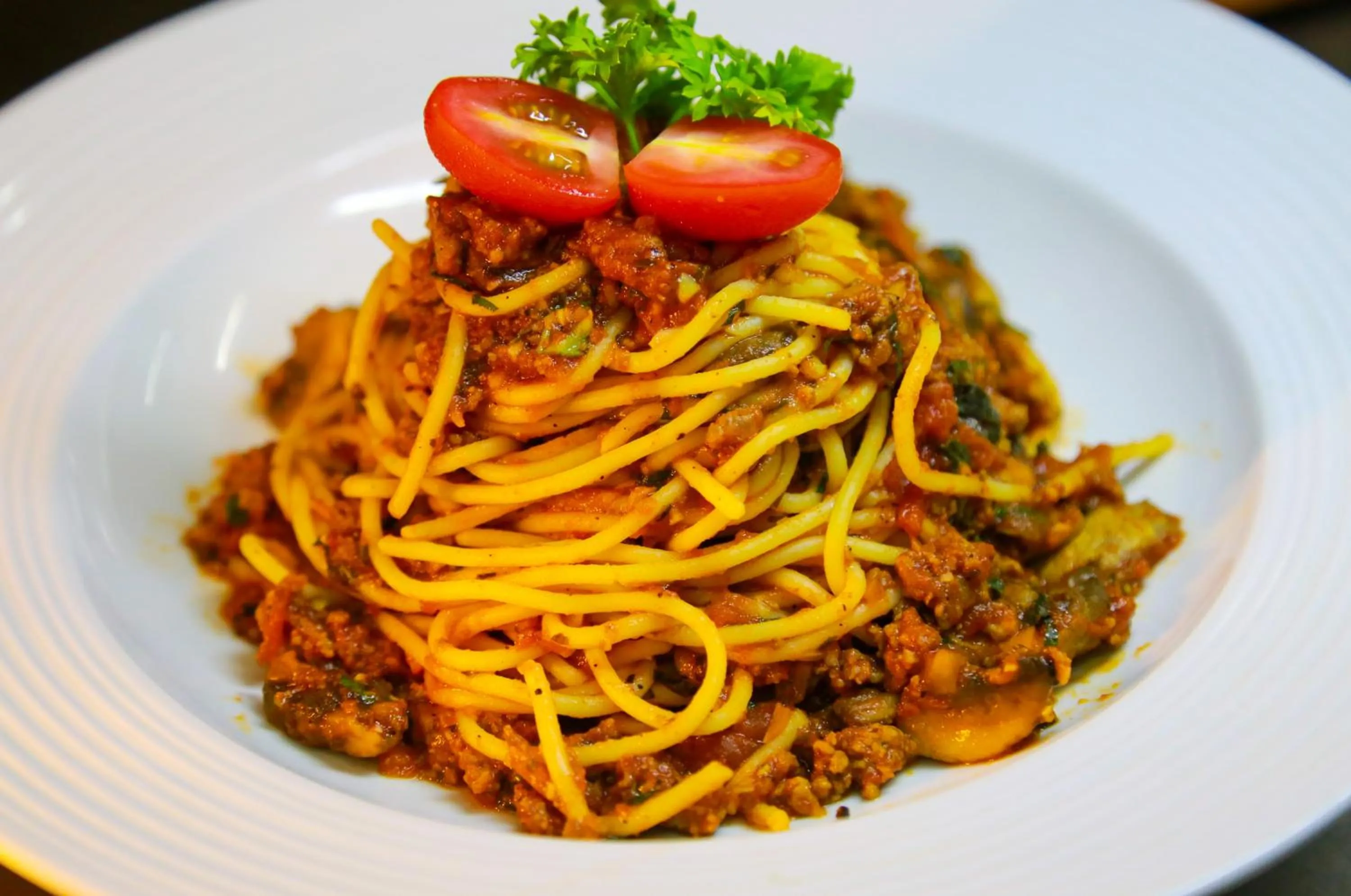 Restaurant/places to eat in Seahouse Bali Indah Beach Inn